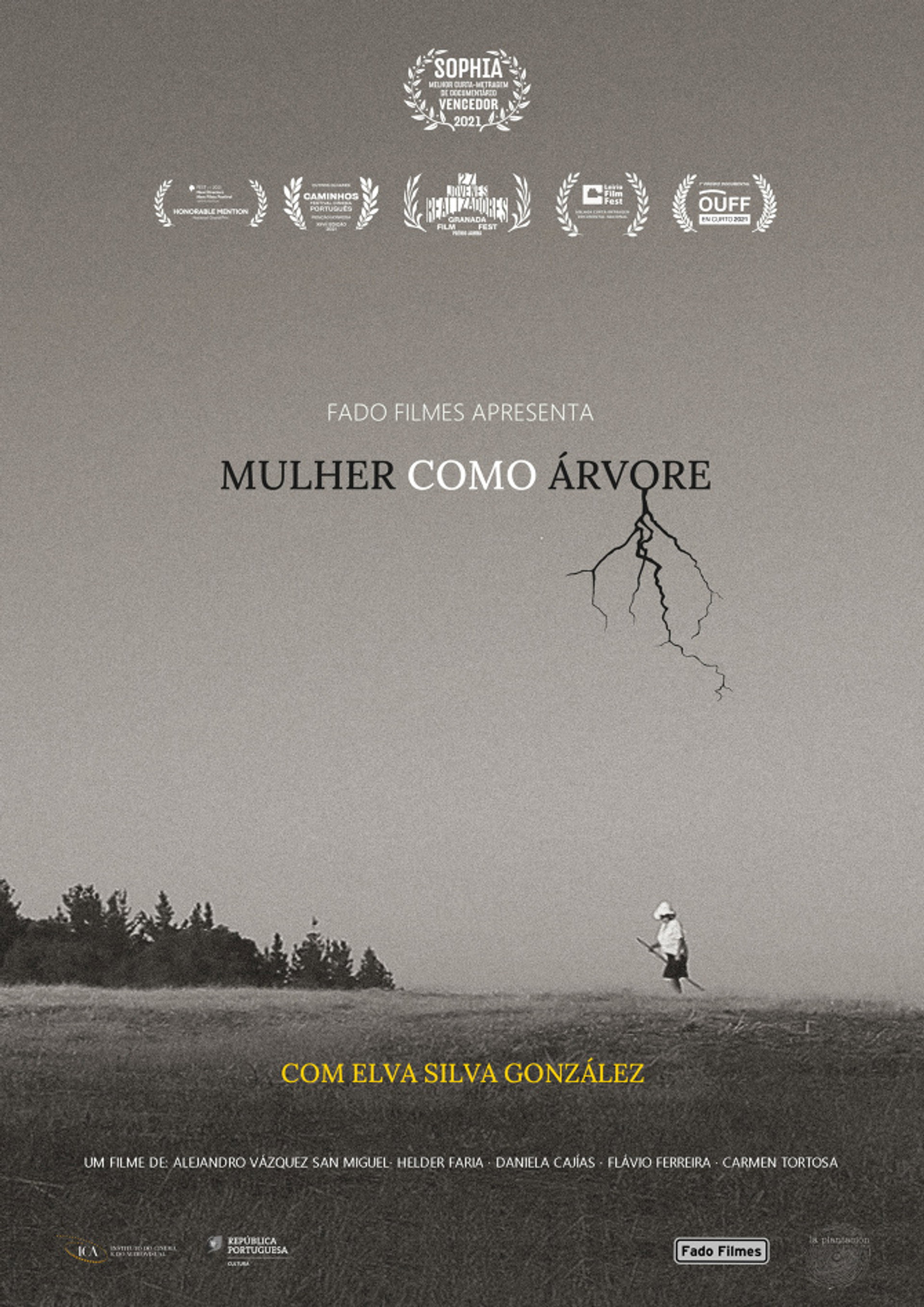 Mulher como Árvore