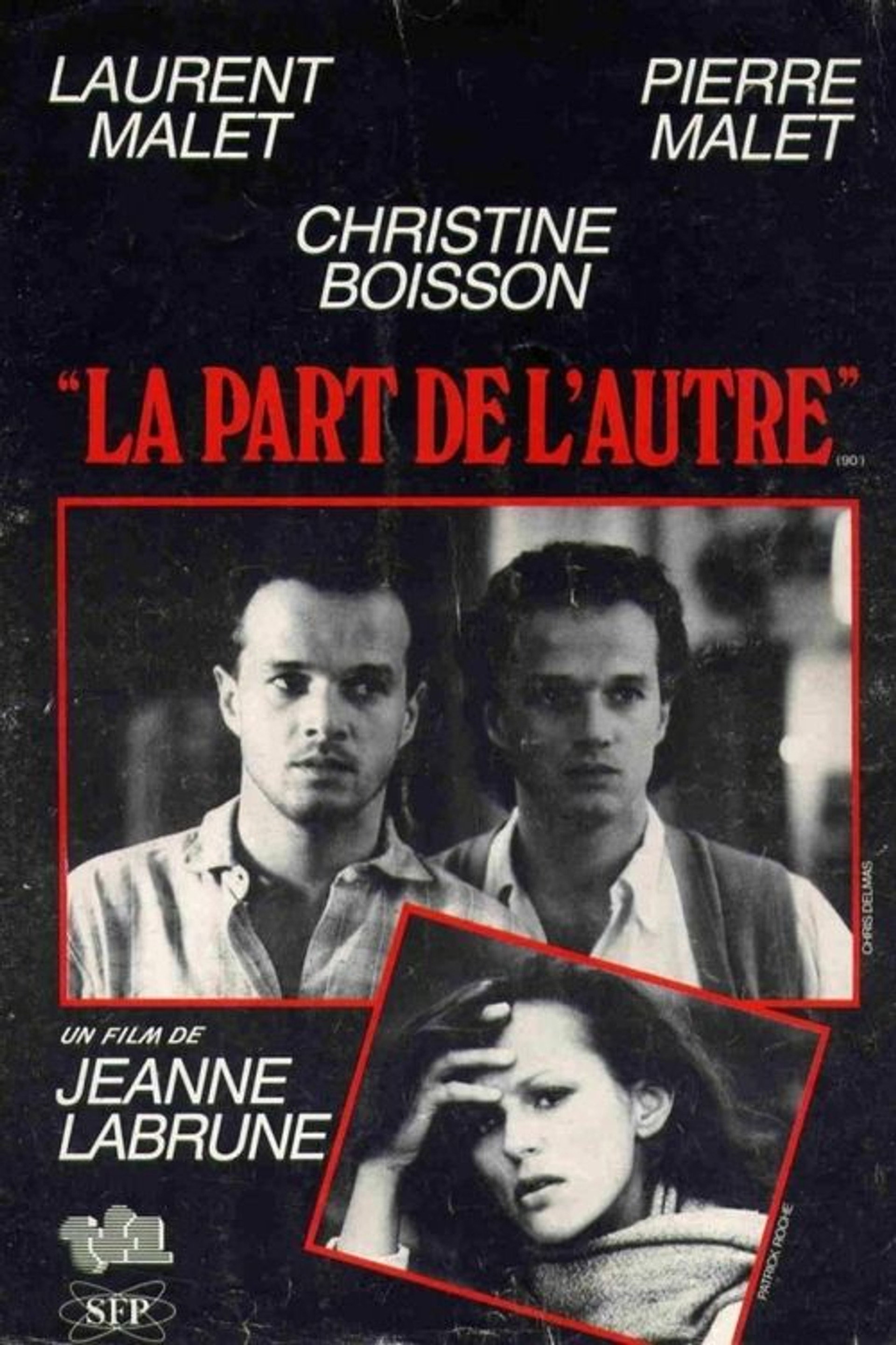 La part de l'autre