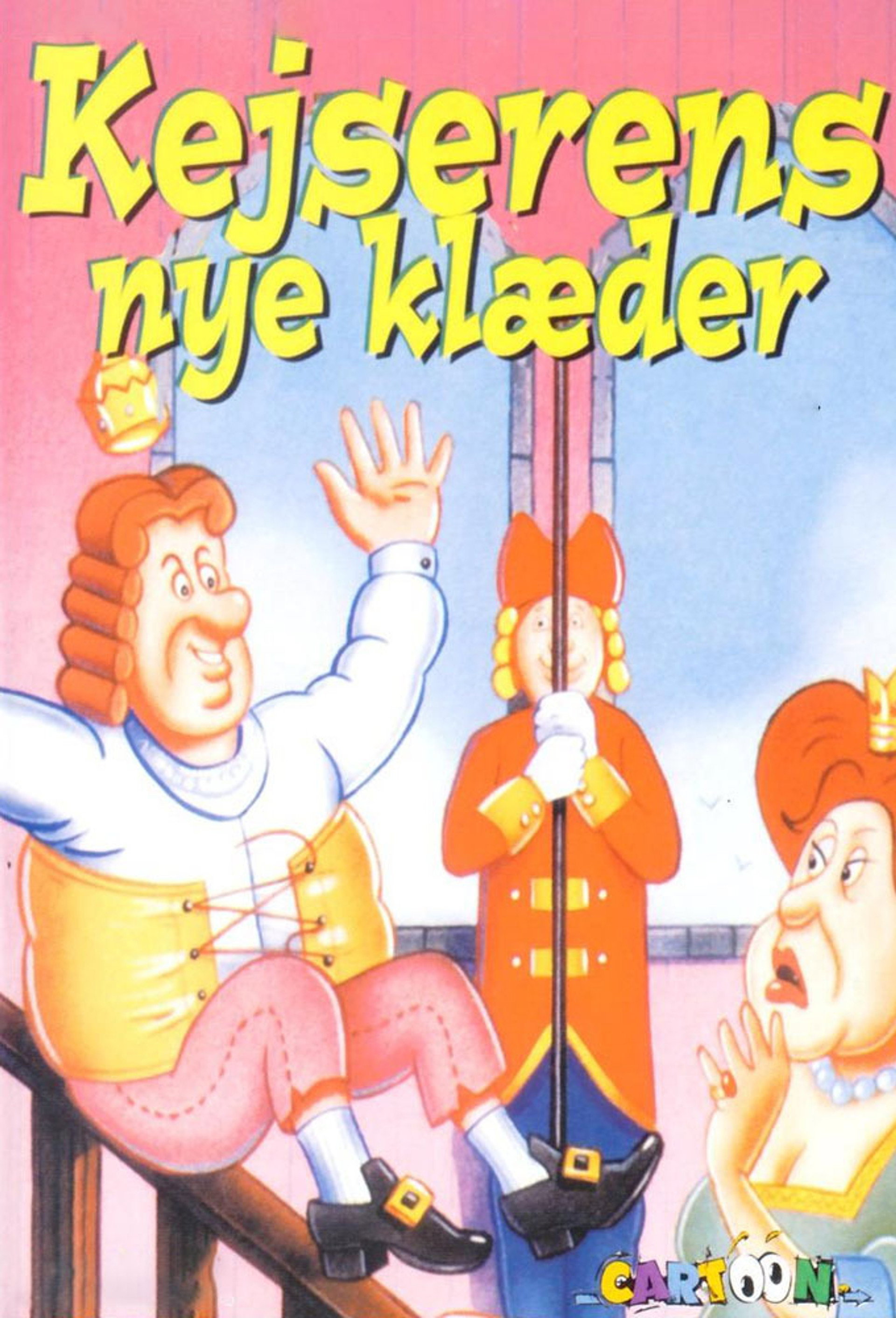 Kejserens Nye Klæder