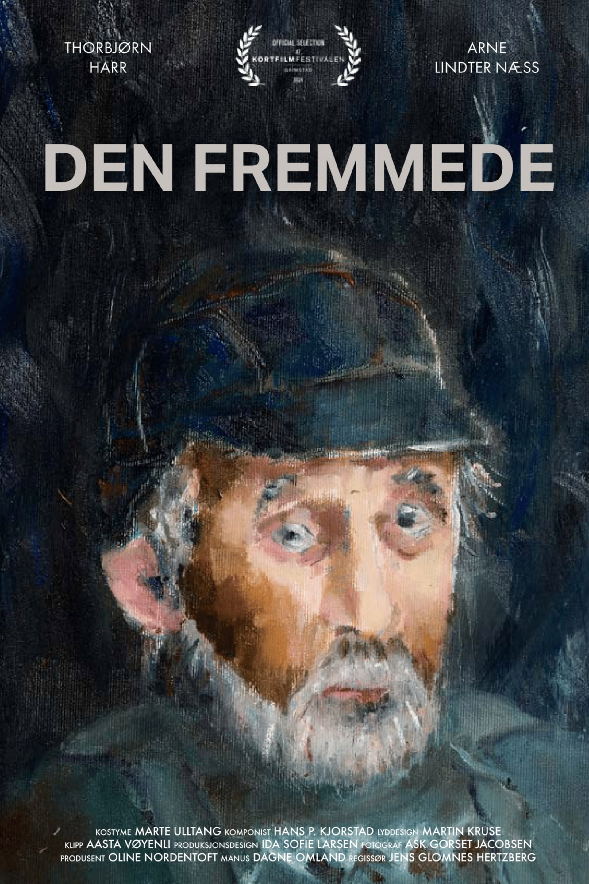 Den Fremmede