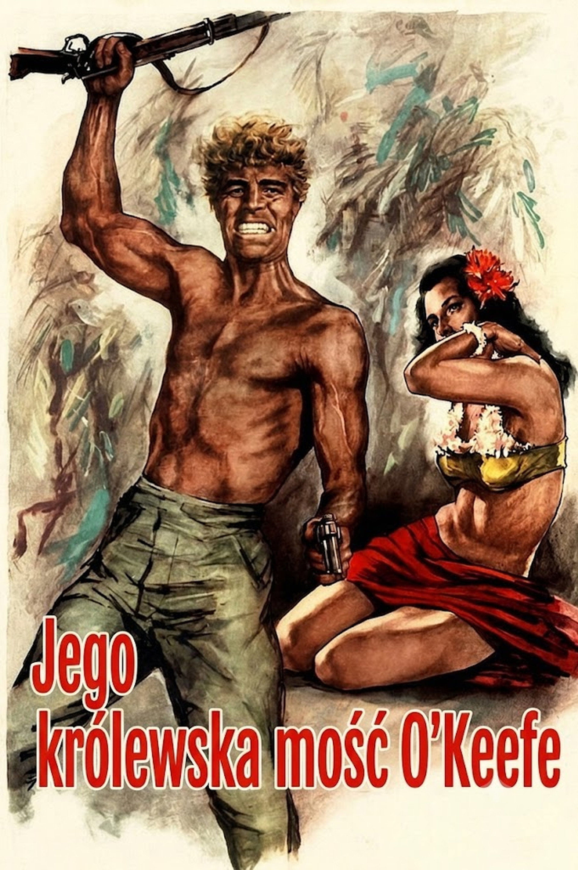 Jego królewska mość O'Keefe