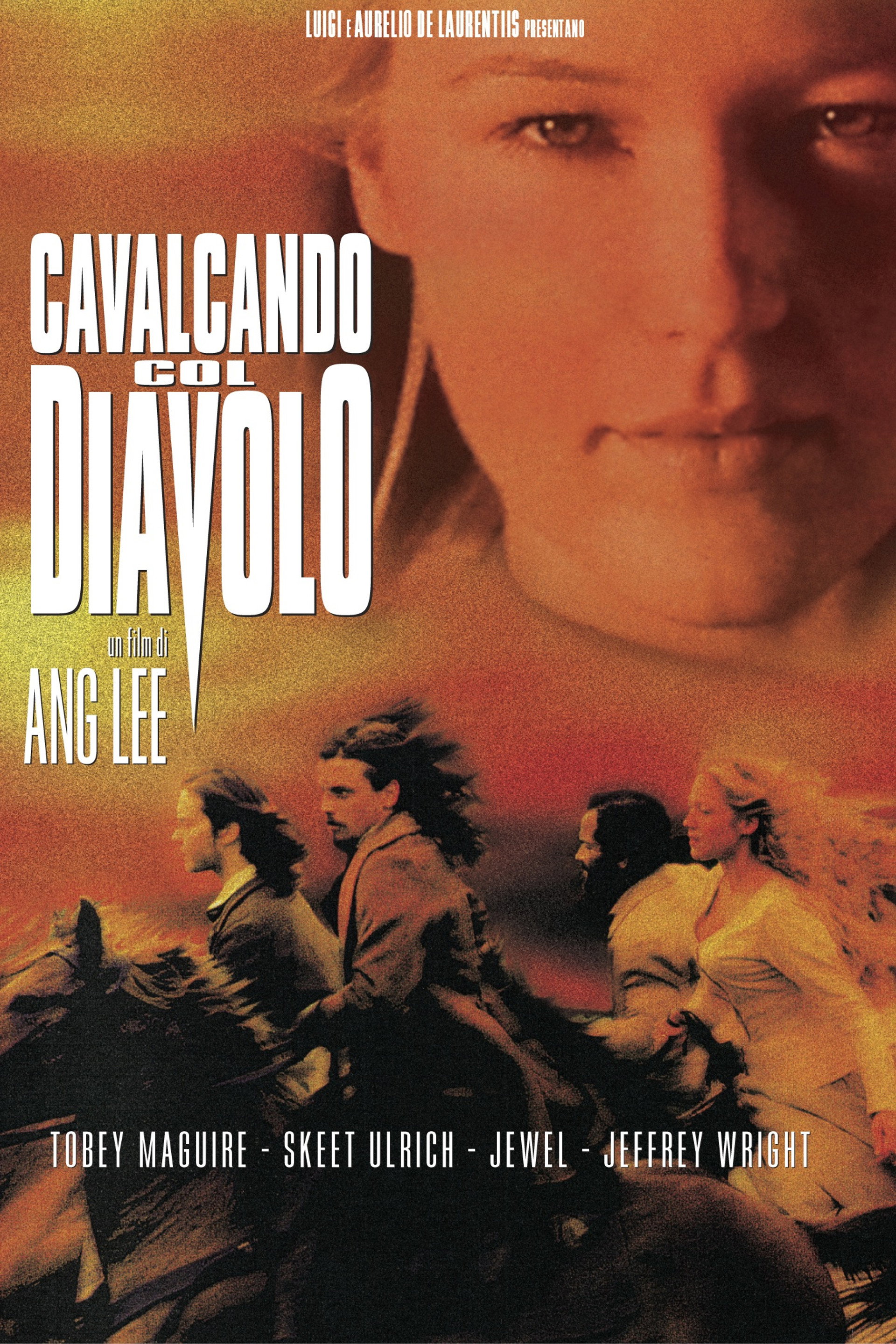 Cavalcando col diavolo