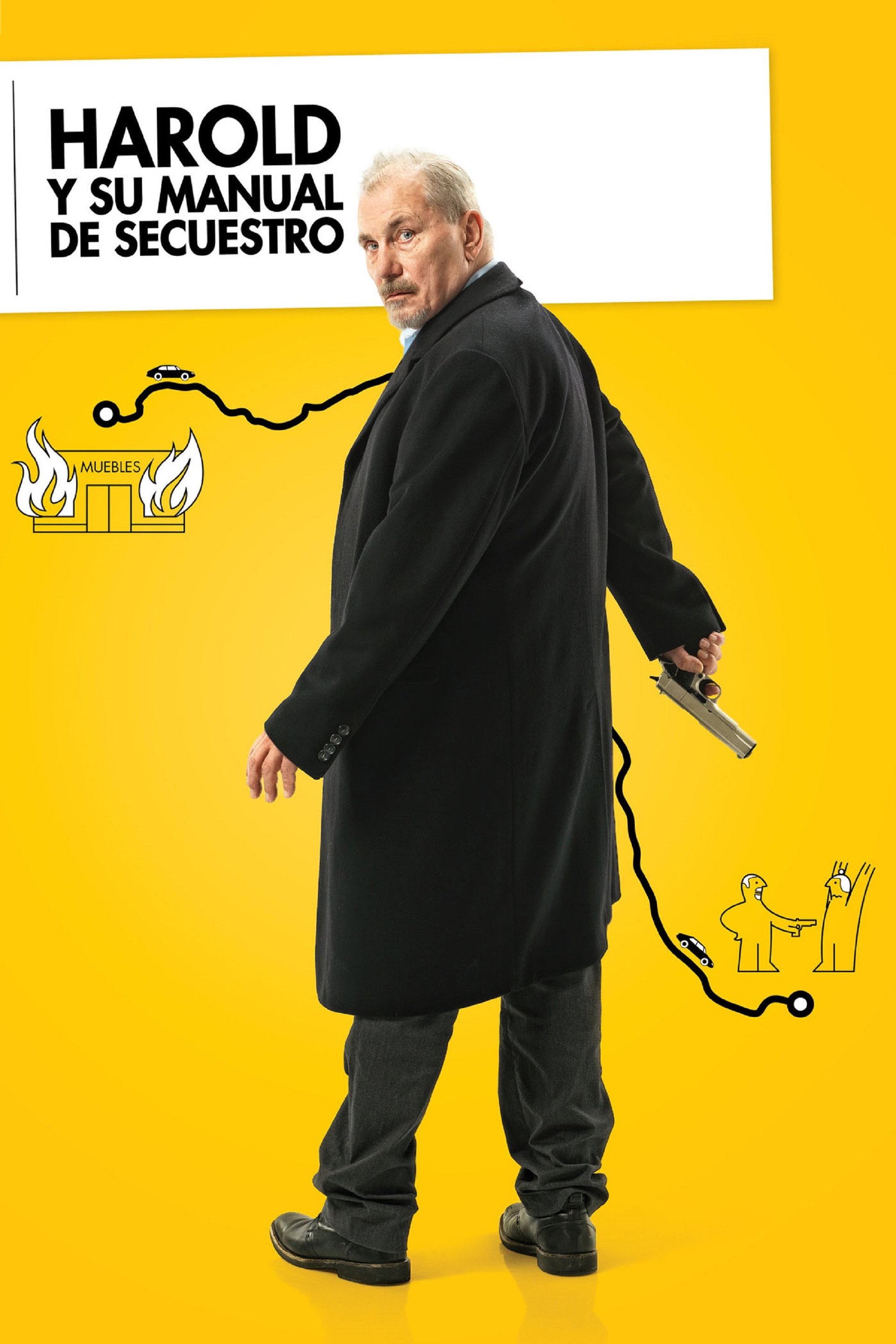 Harold y su manual de secuestro