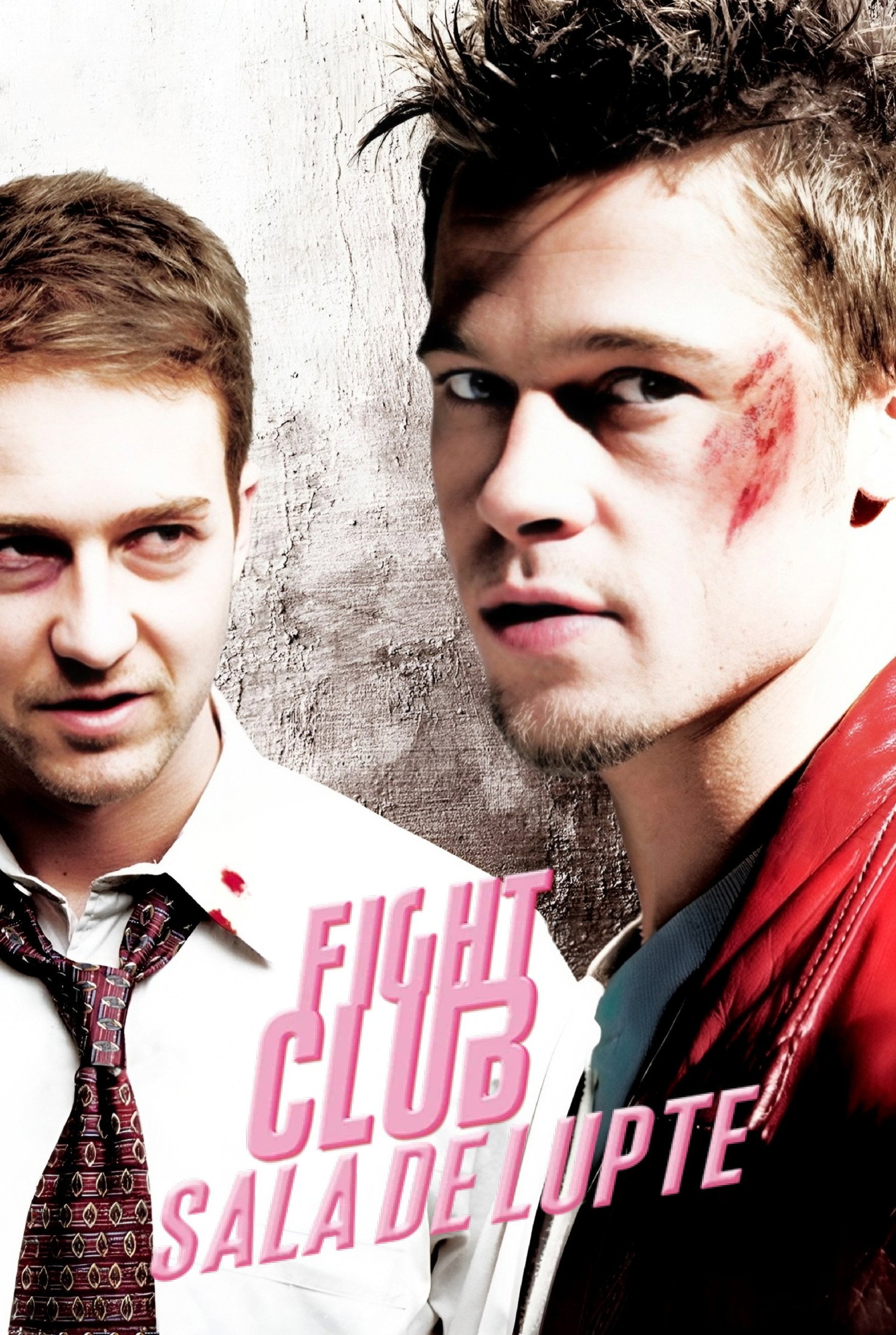 Fight Club – Sala de lupte