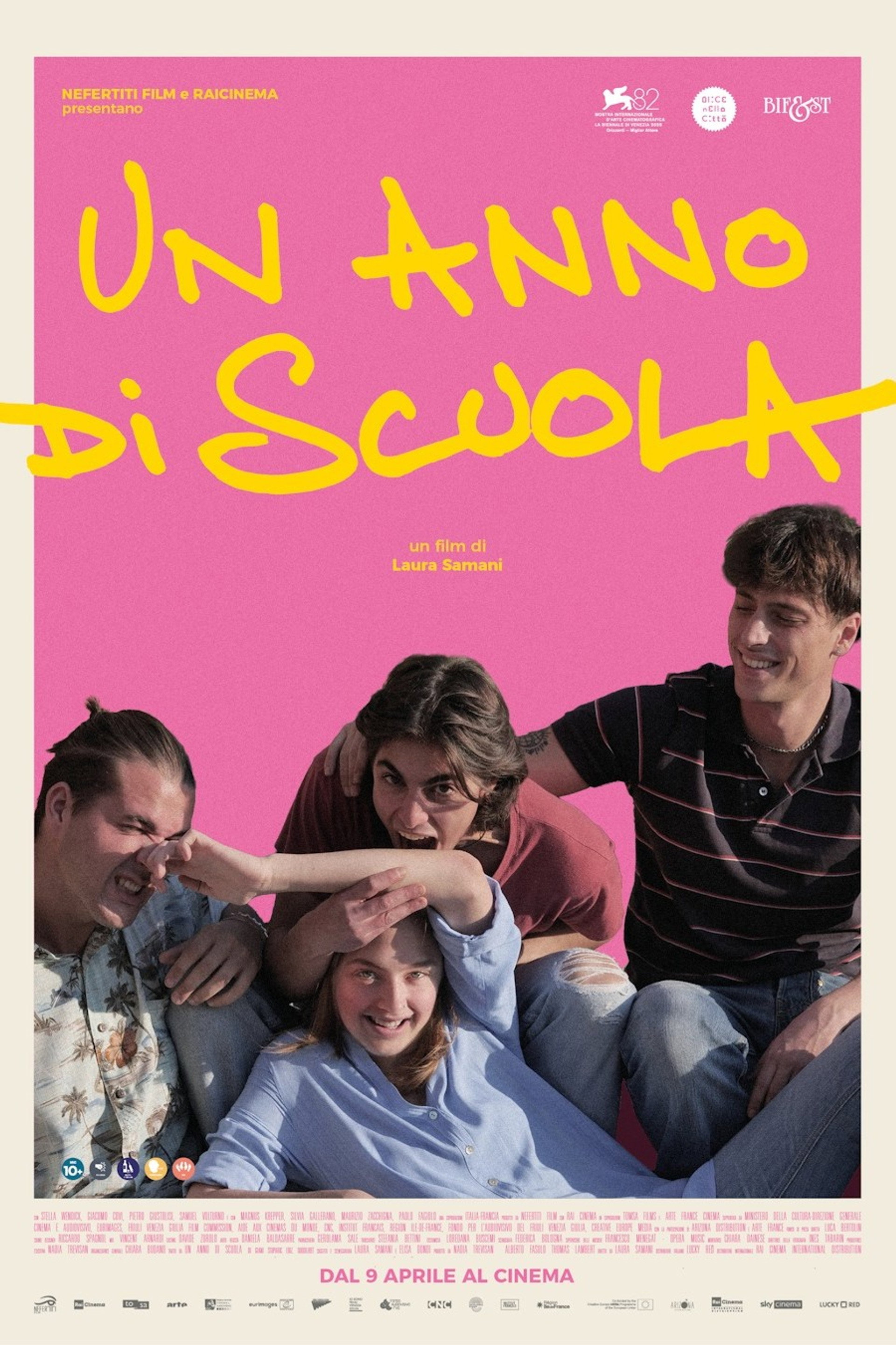 Un anno di scuola