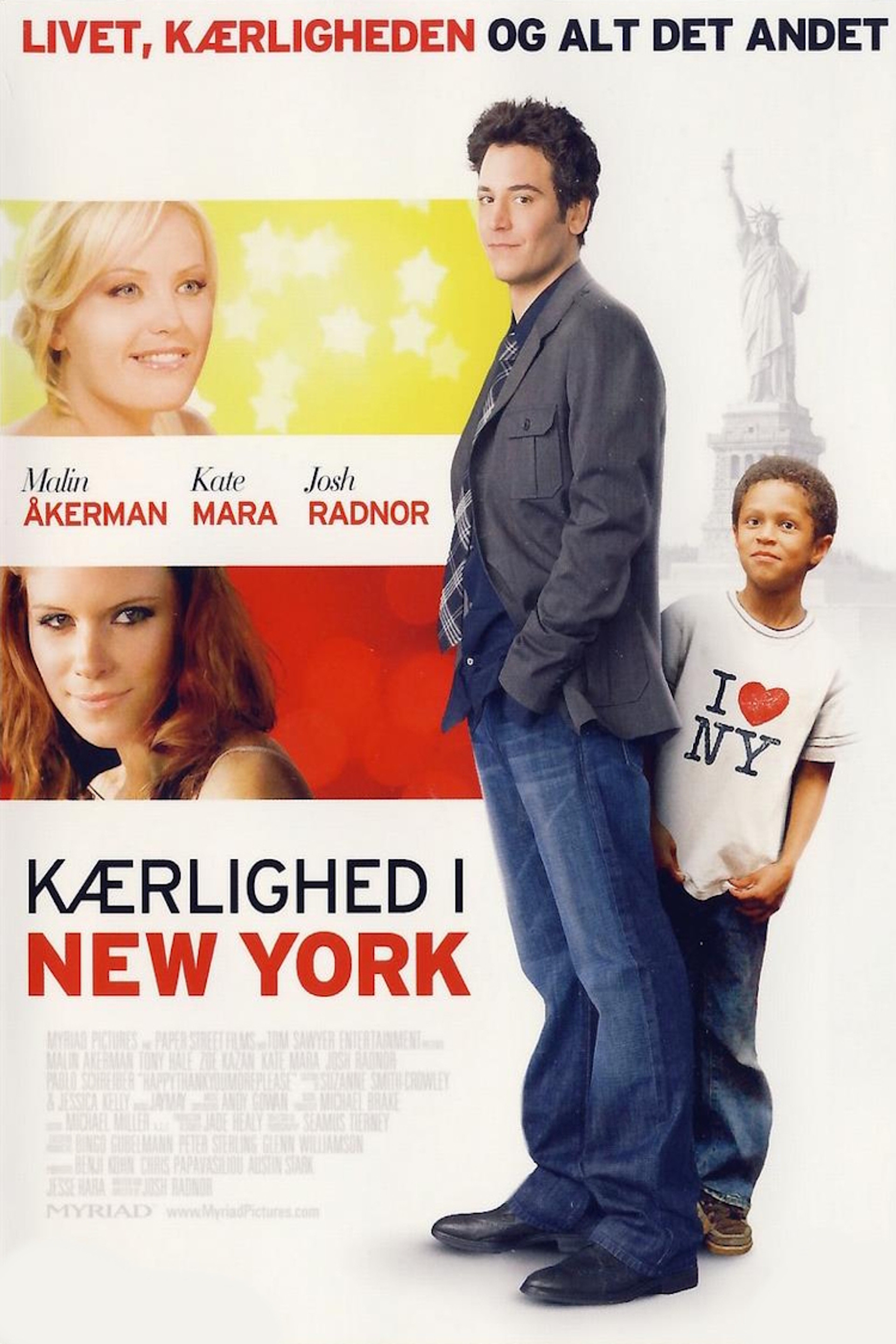 Kærlighed i New York