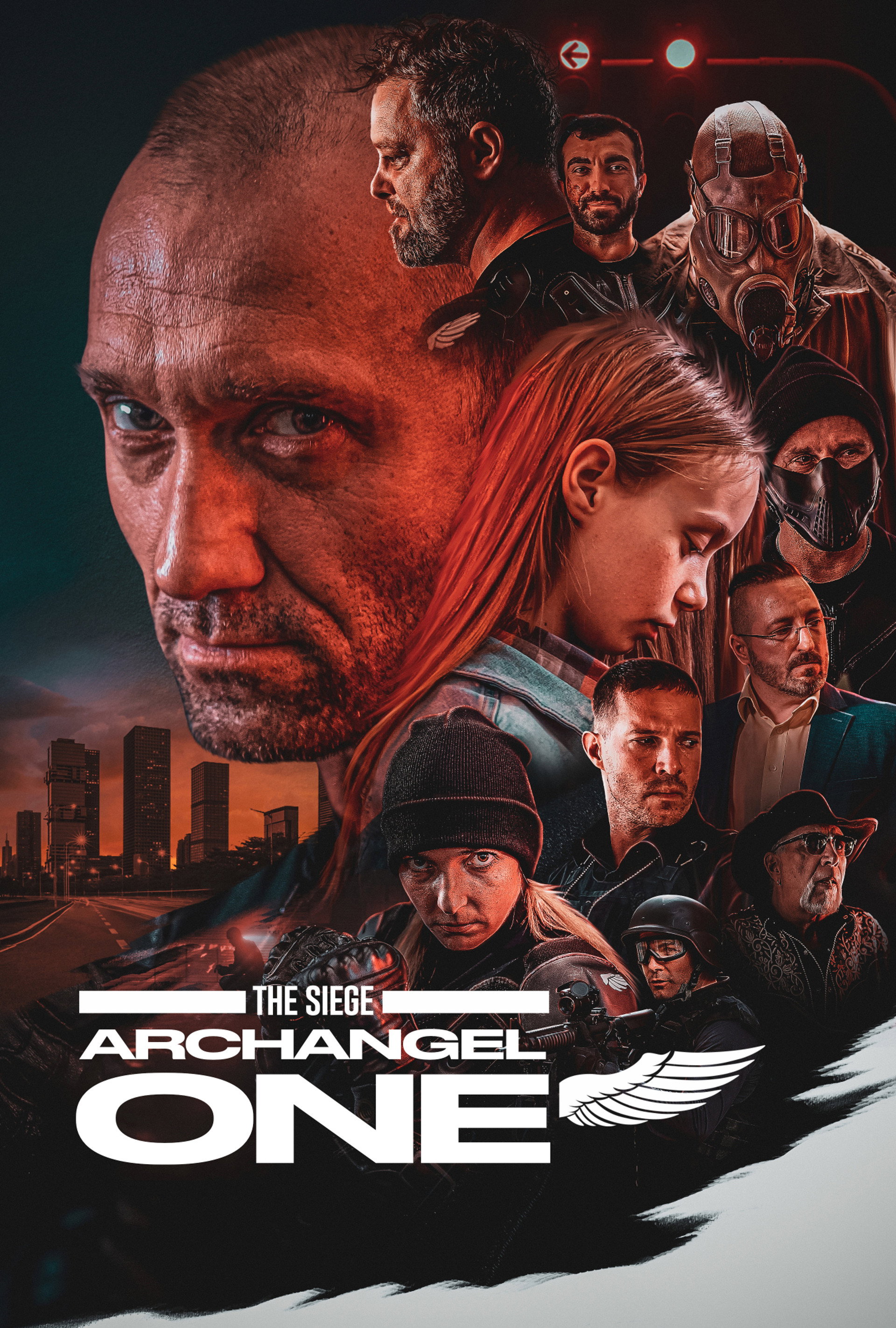 The Siege: Archangel One