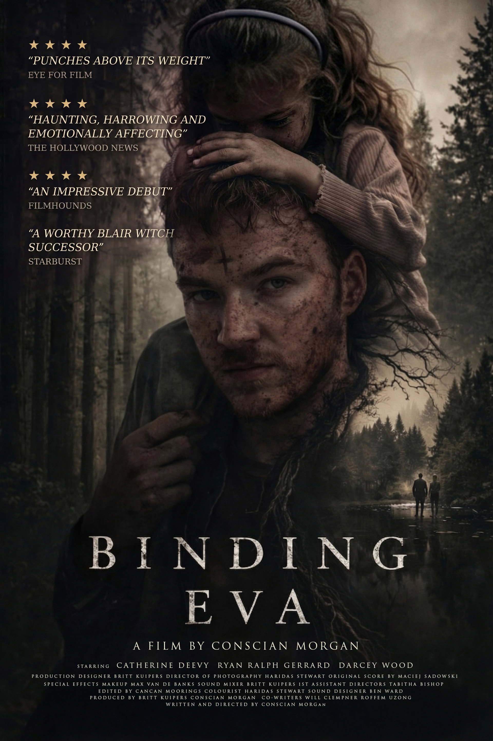 Binding Eva