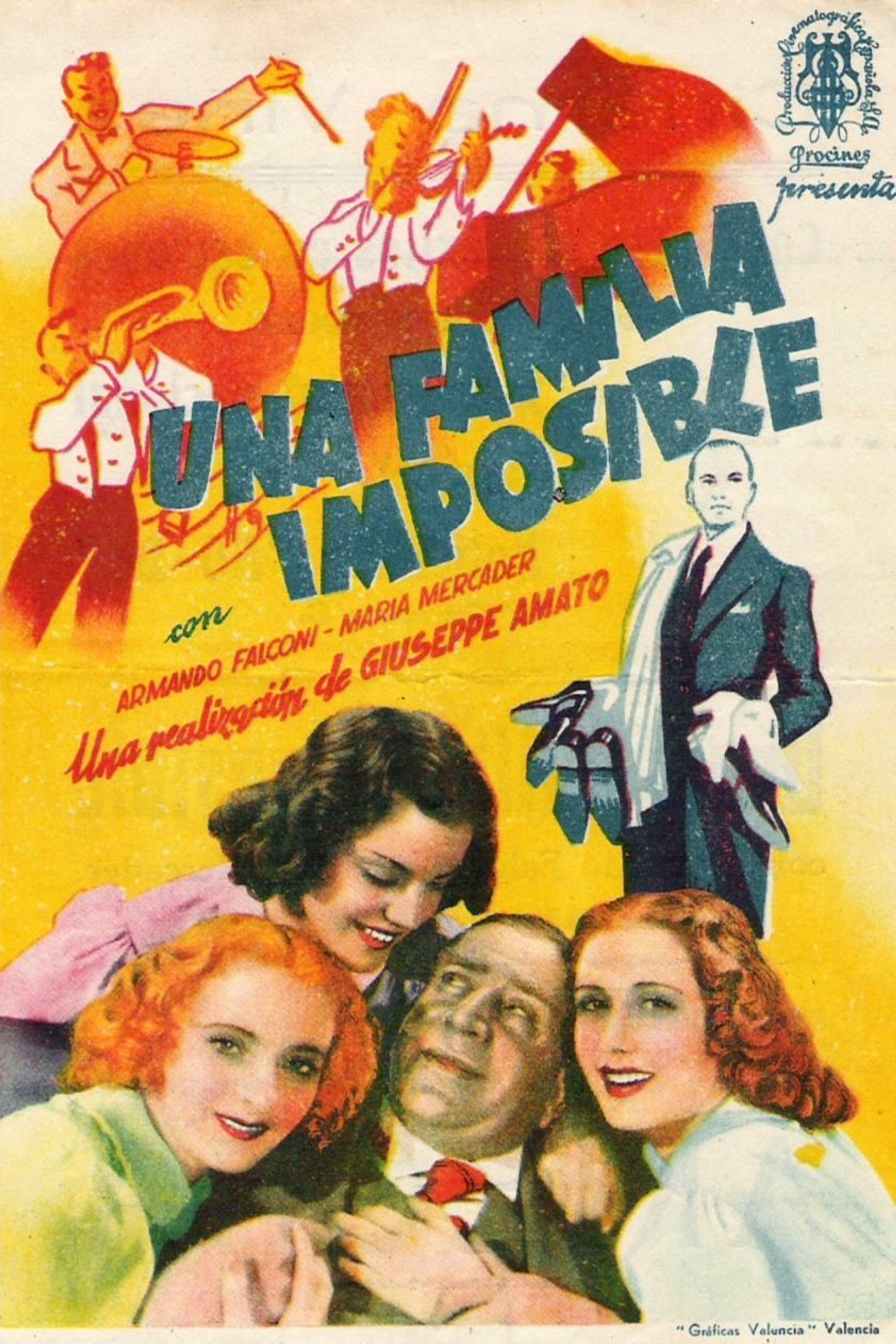 Una famiglia impossibile