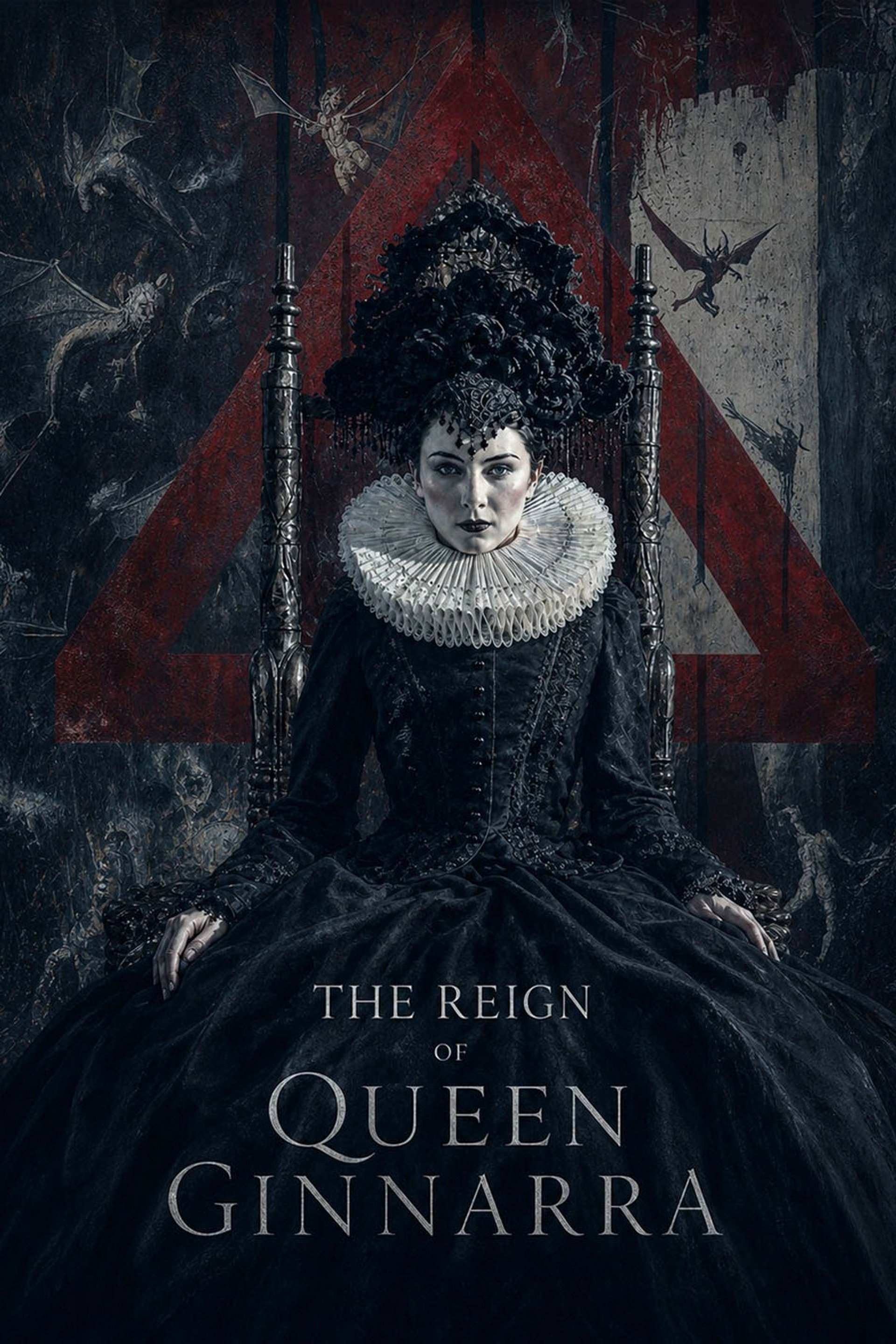 The Reign of Queen Ginnarra