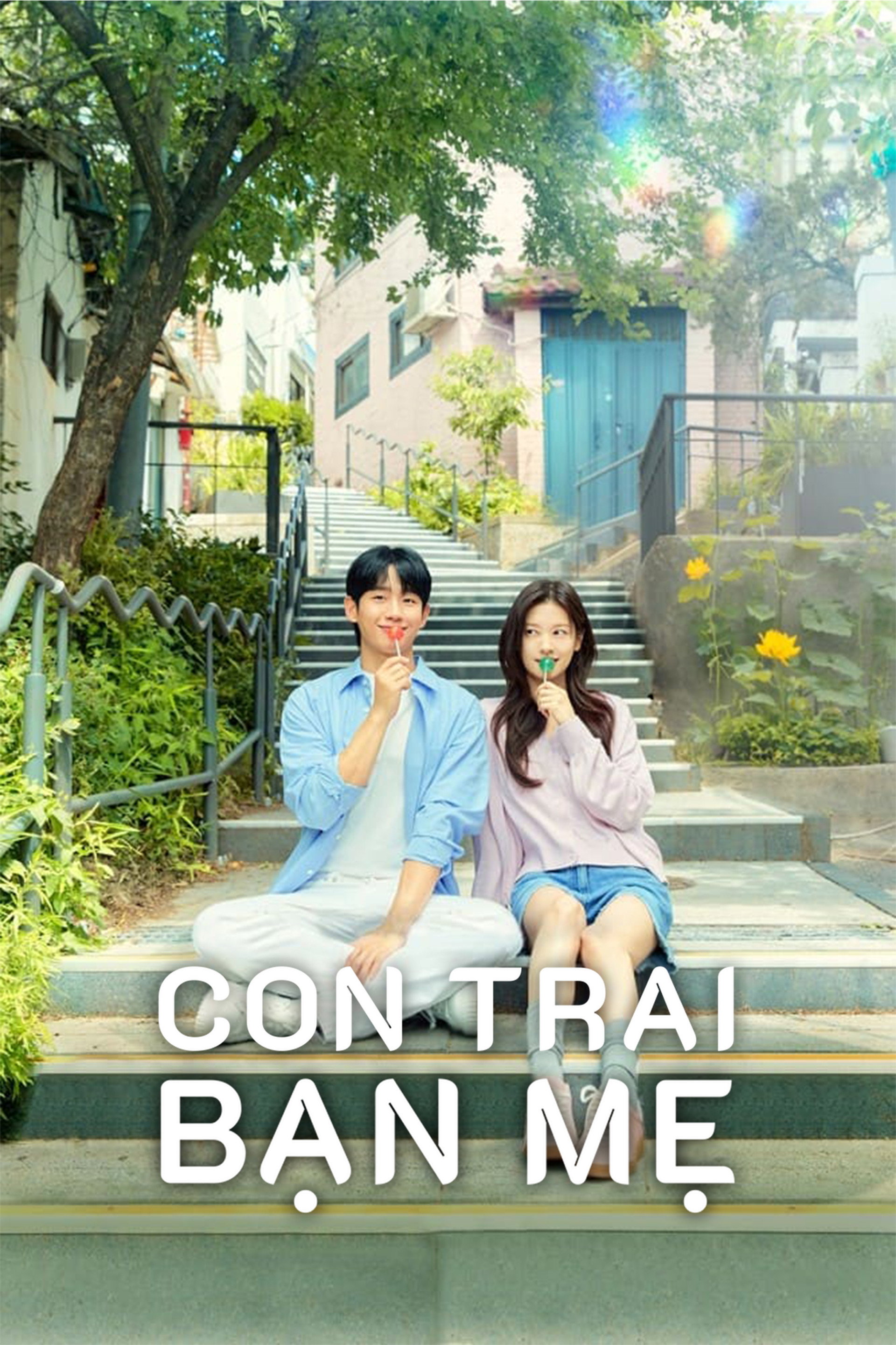 Con Trai Bạn Mẹ