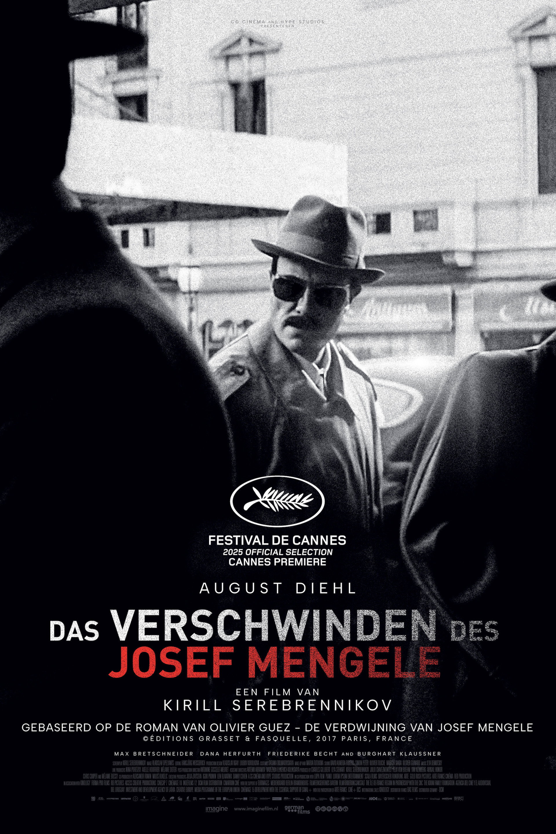 La Disparition de Josef Mengele