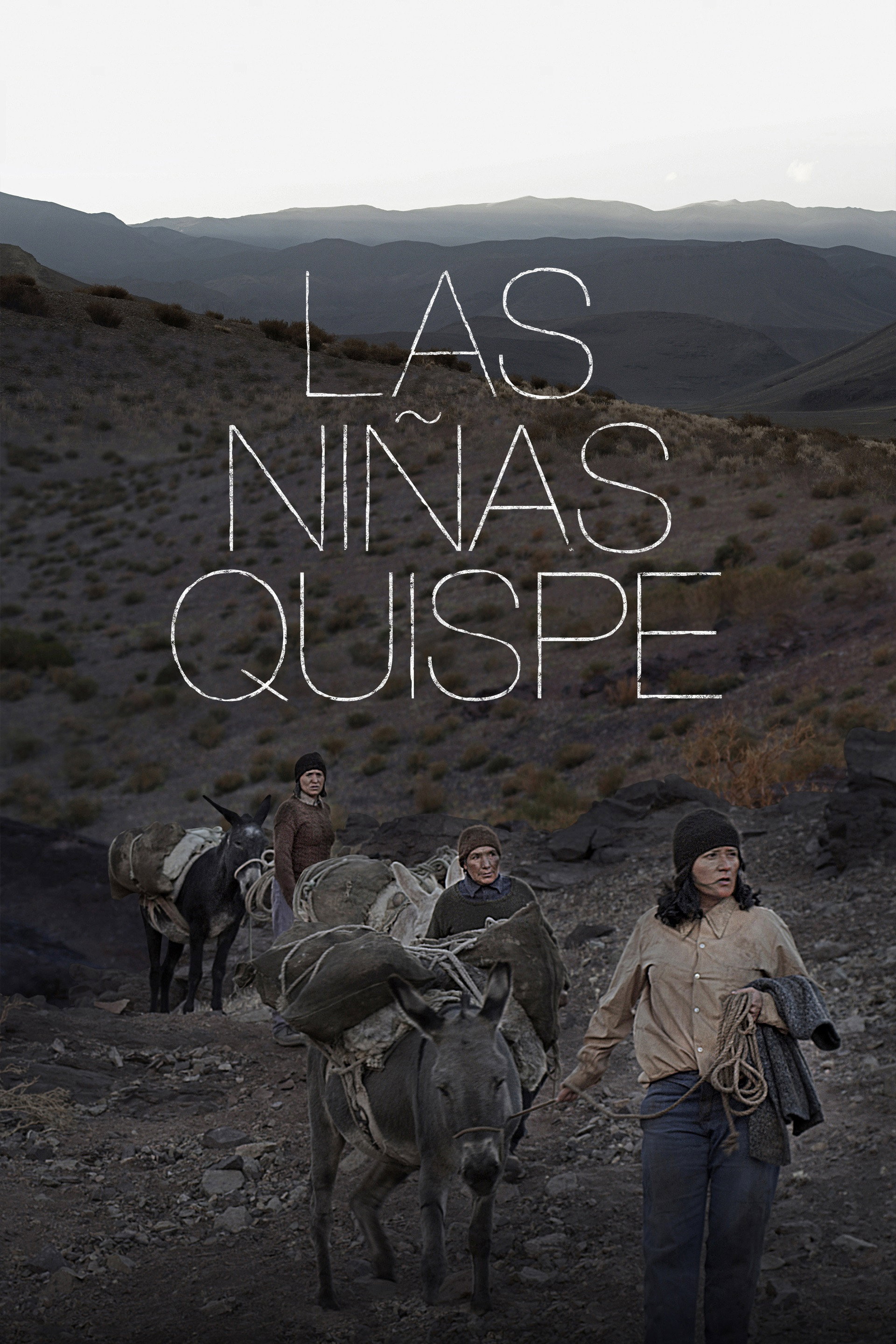 Las niñas Quispe