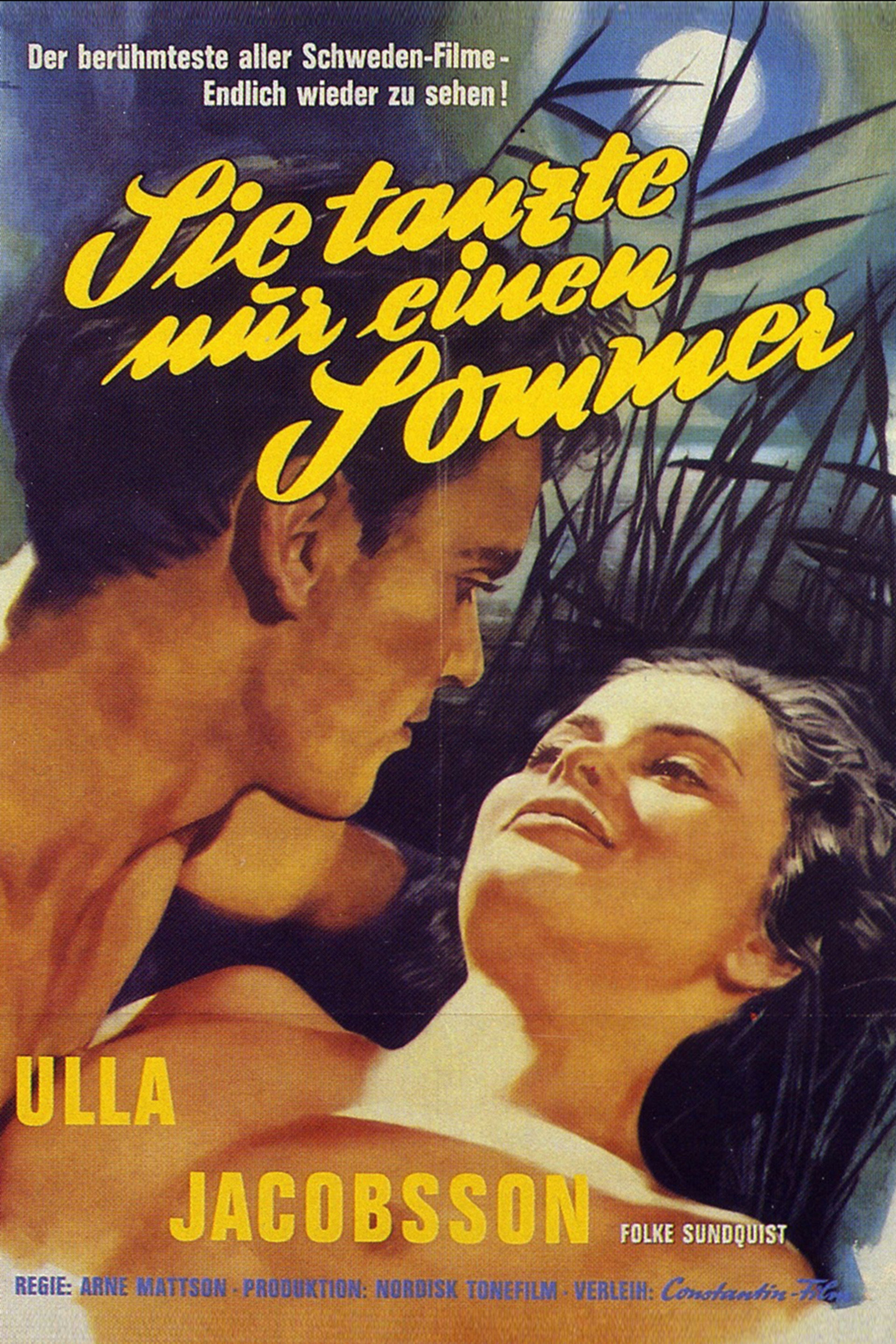 Sie tanzte nur einen Sommer