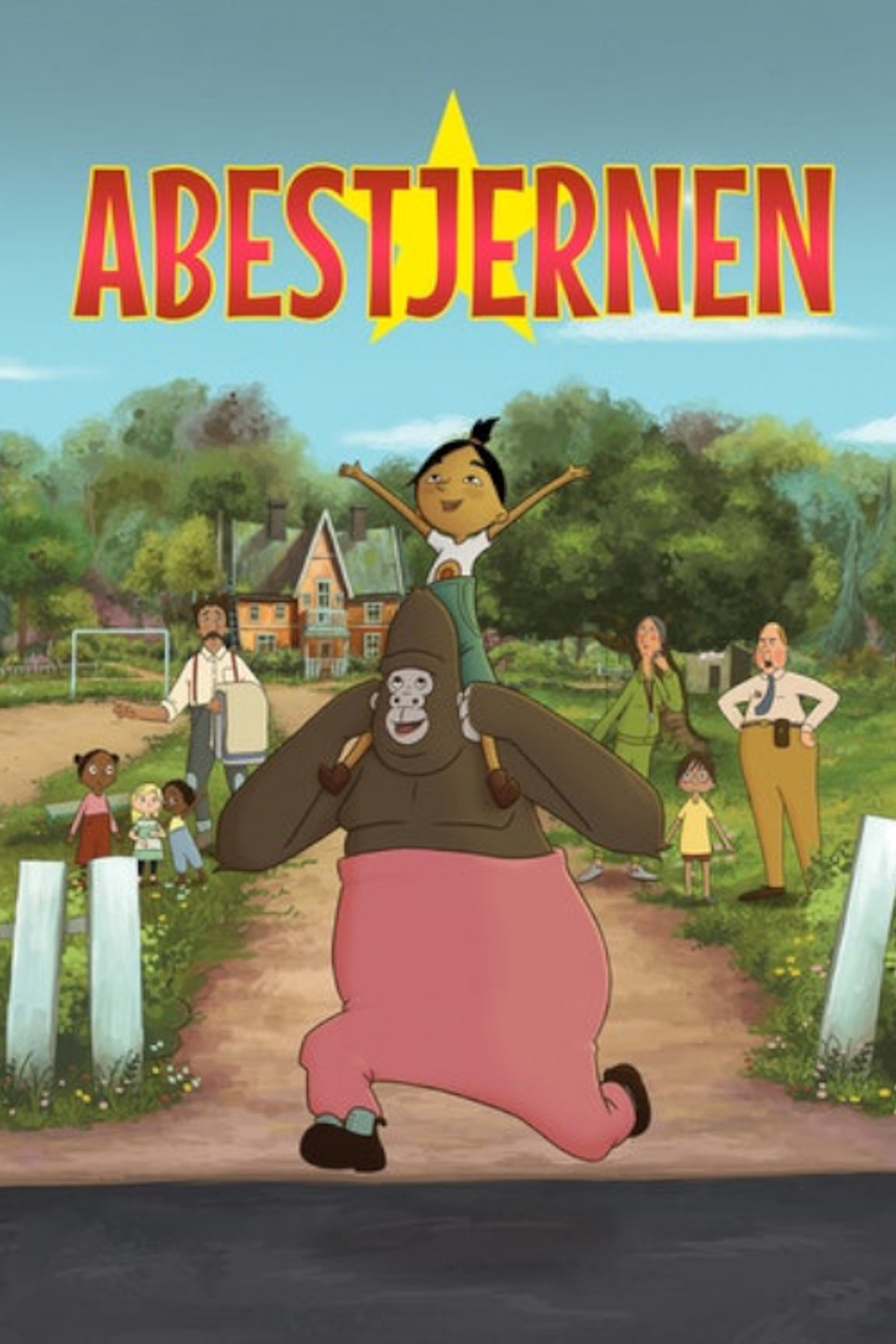 Abestjernen