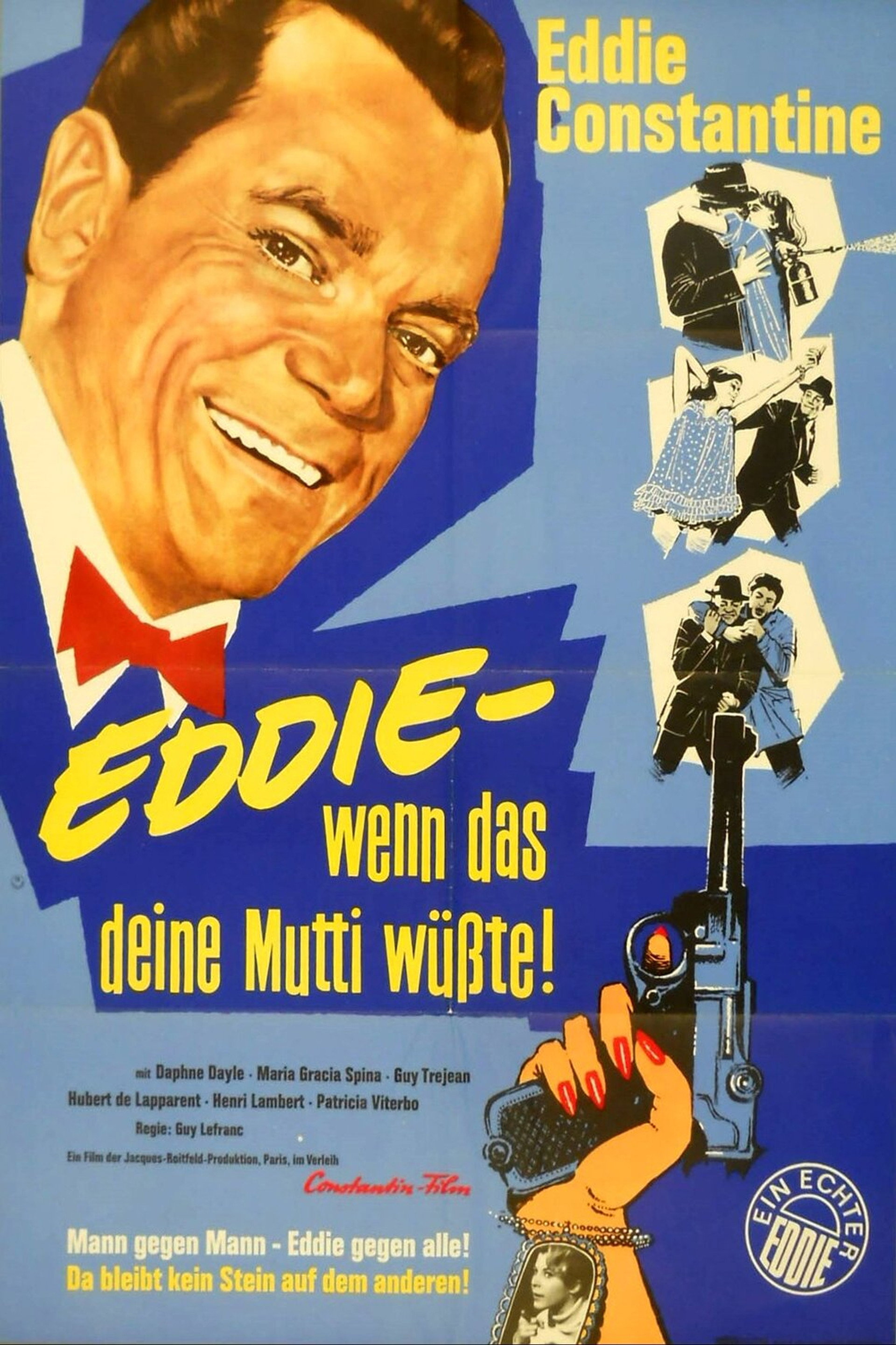 Eddie... wenn das deine Mutti wüßte