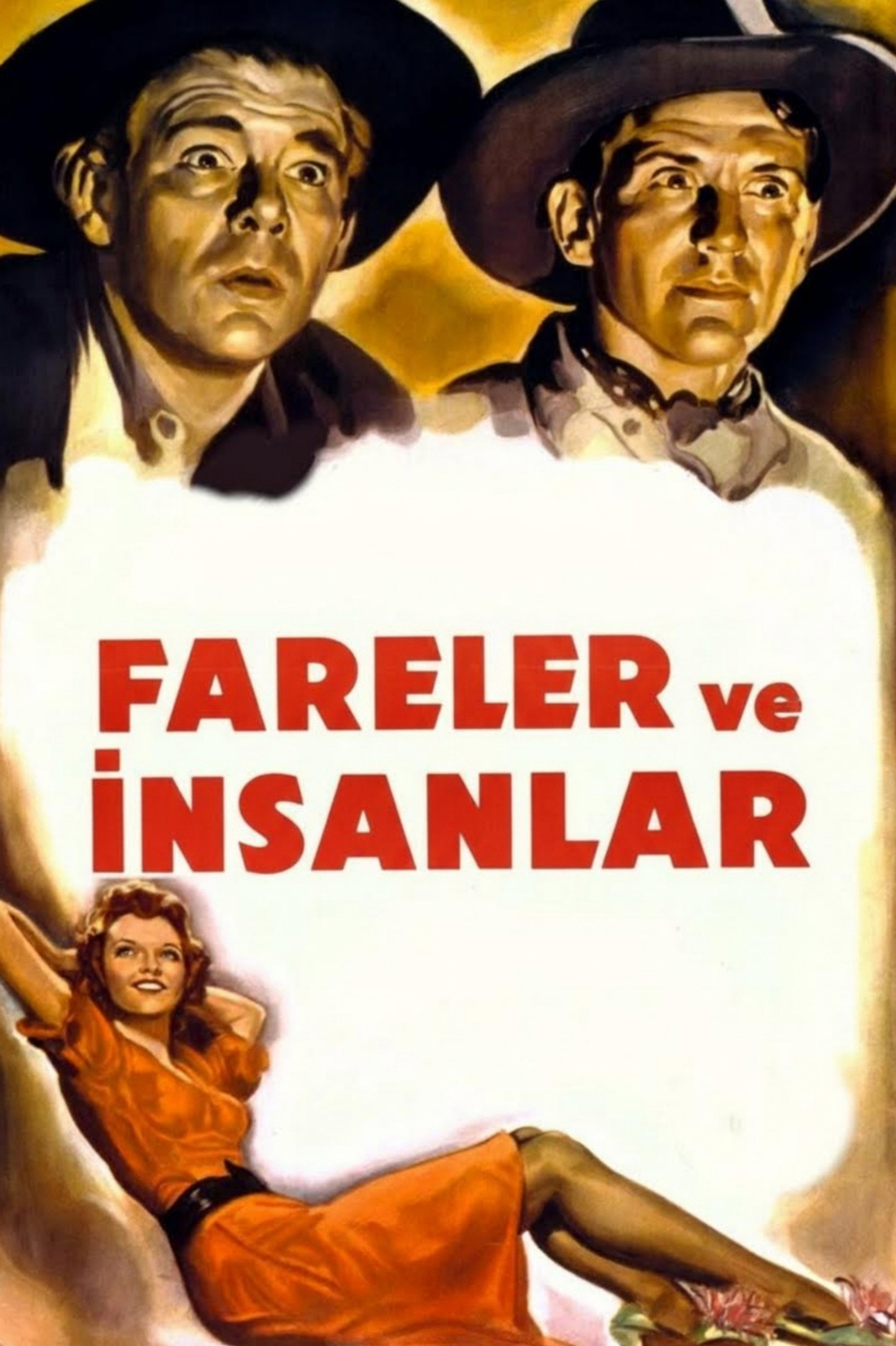 Fareler ve İnsanlar