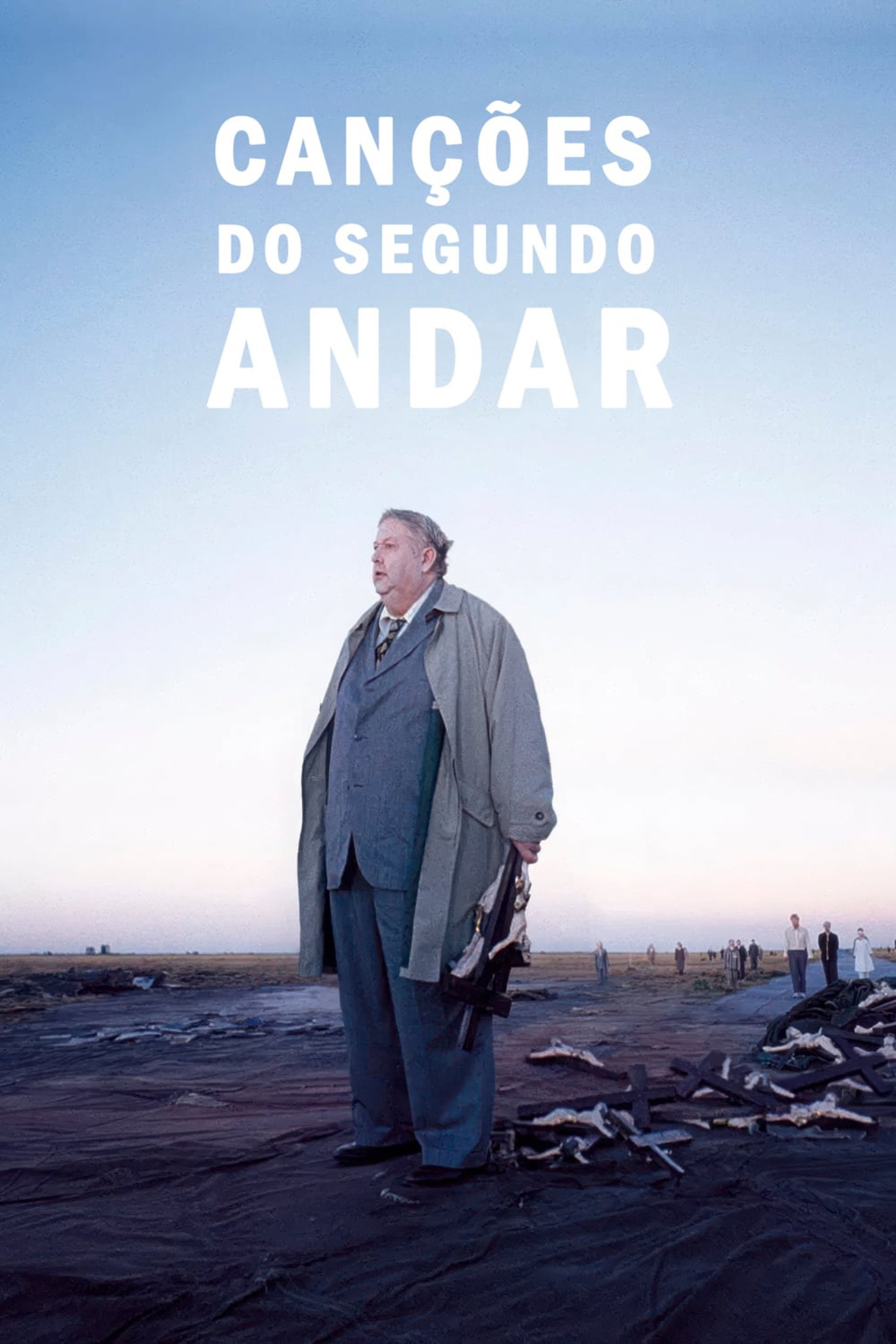 Canções do Segundo Andar