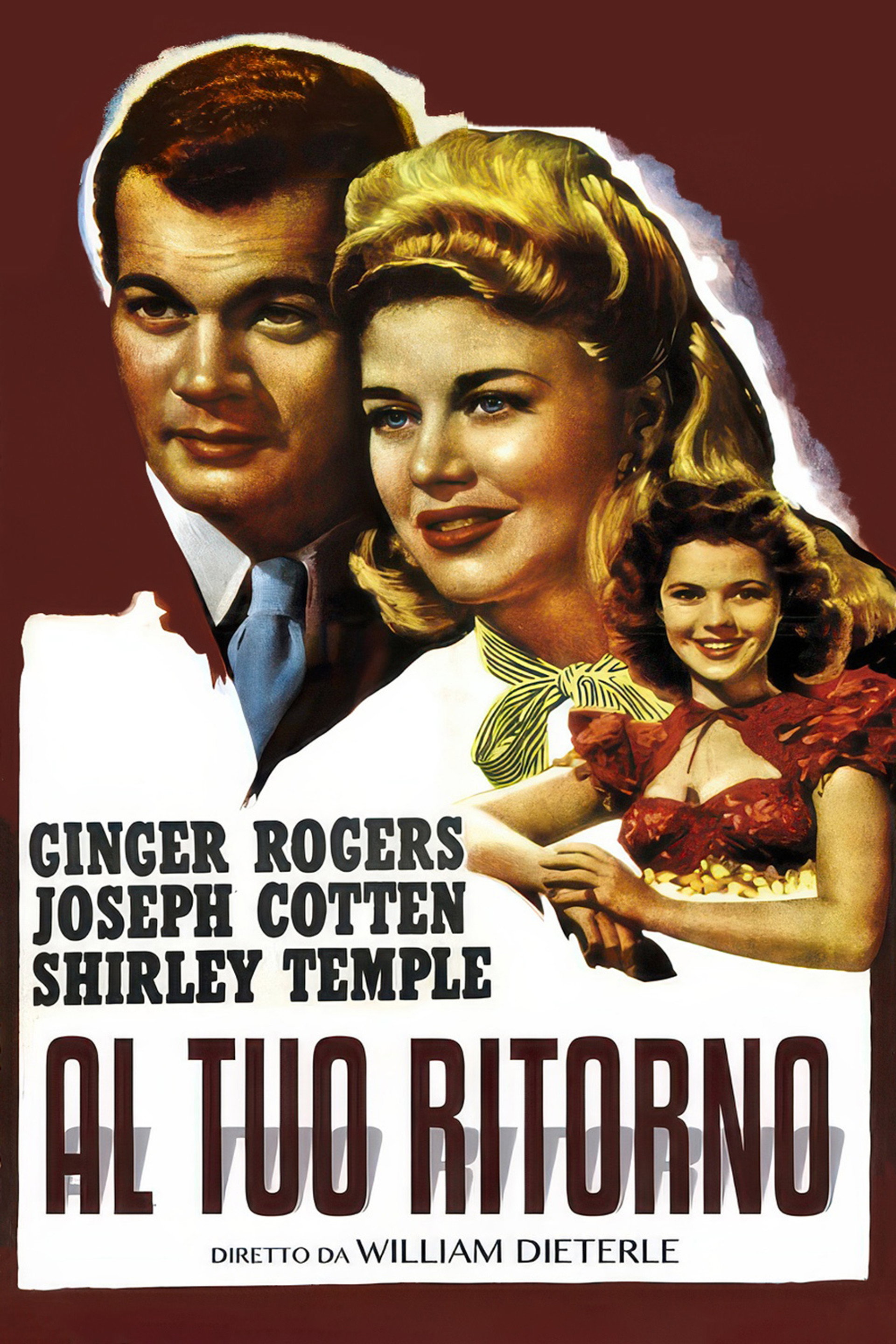 Al tuo ritorno