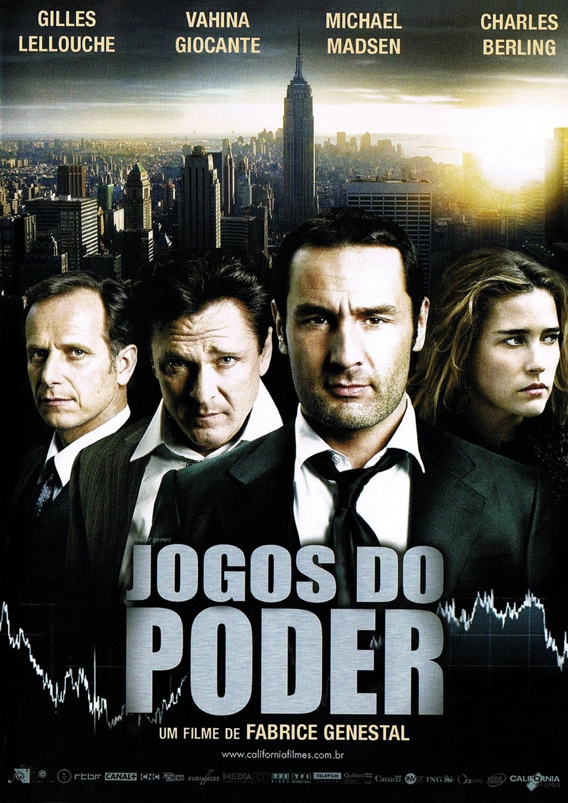 Jogos do Poder