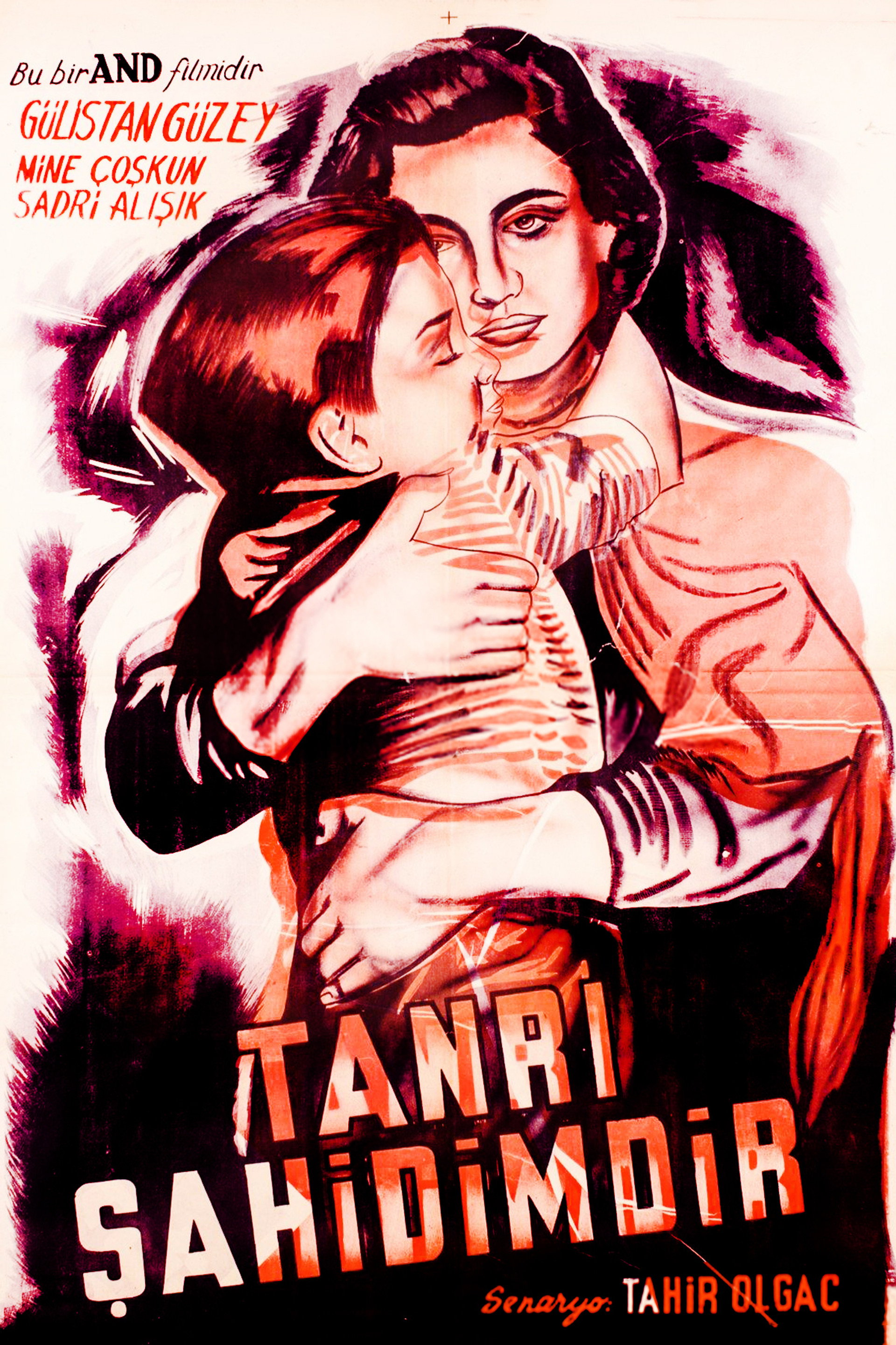 Tanrı Şahidimdir