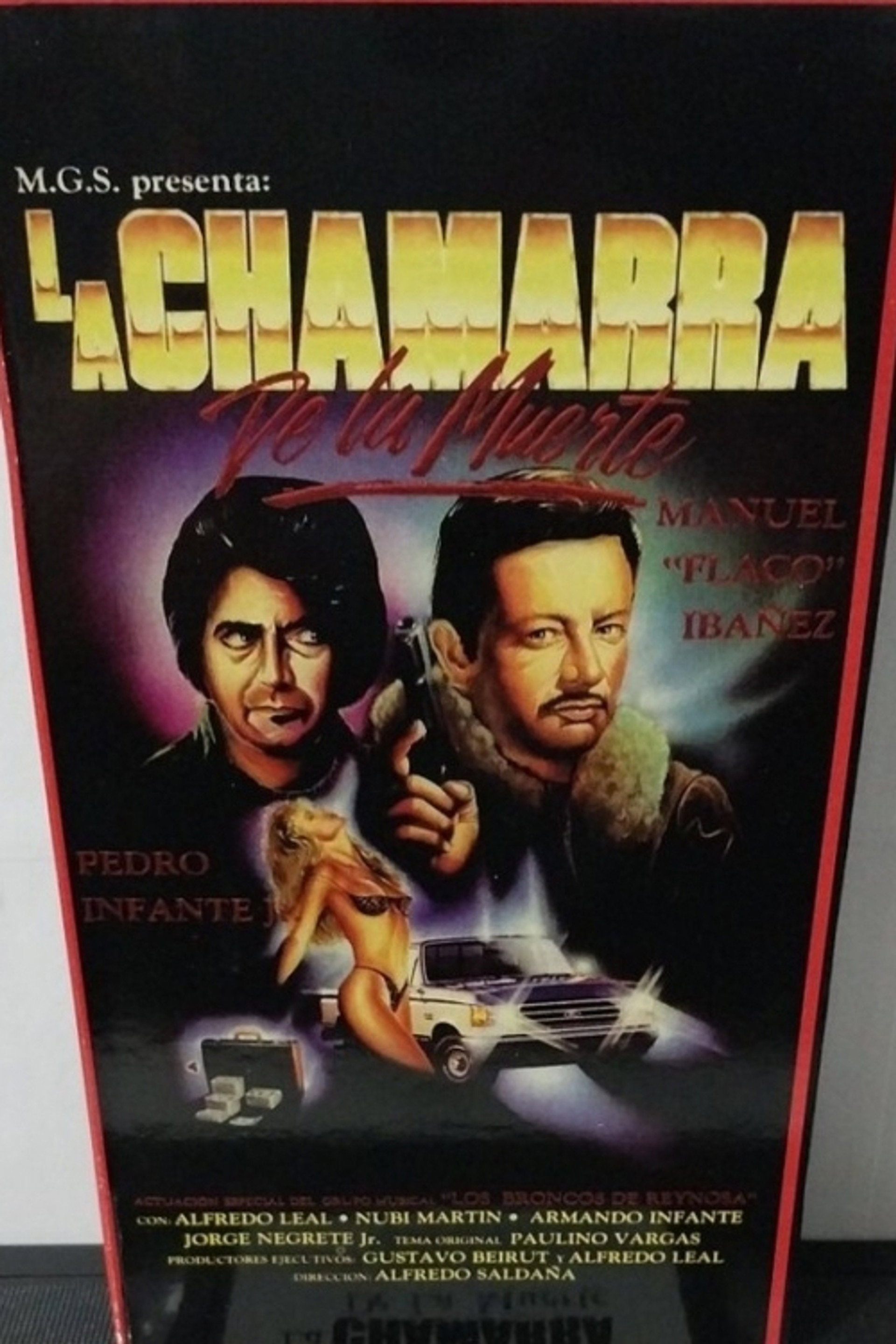 La chamarra de la muerte