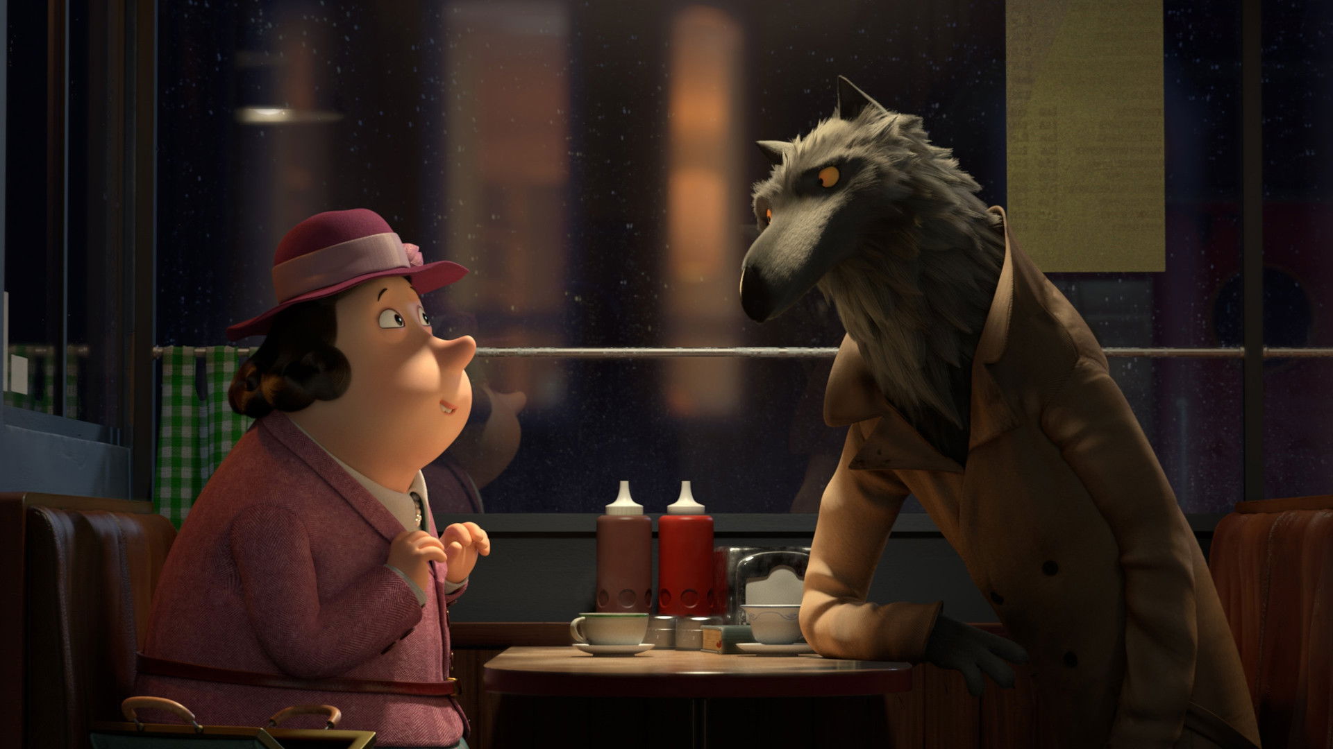 Revolting Rhymes