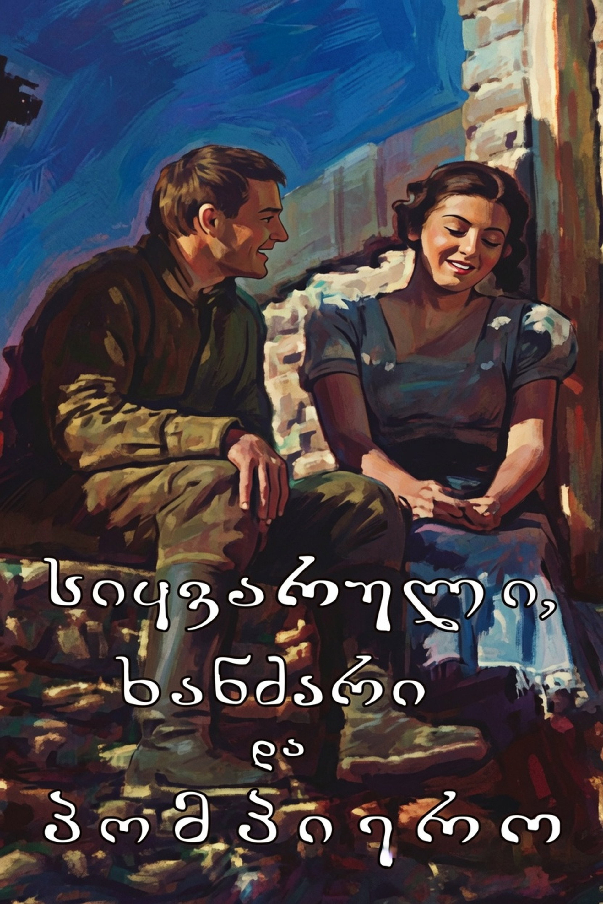 სიყვარული, ხანძარი და პომპიერო
