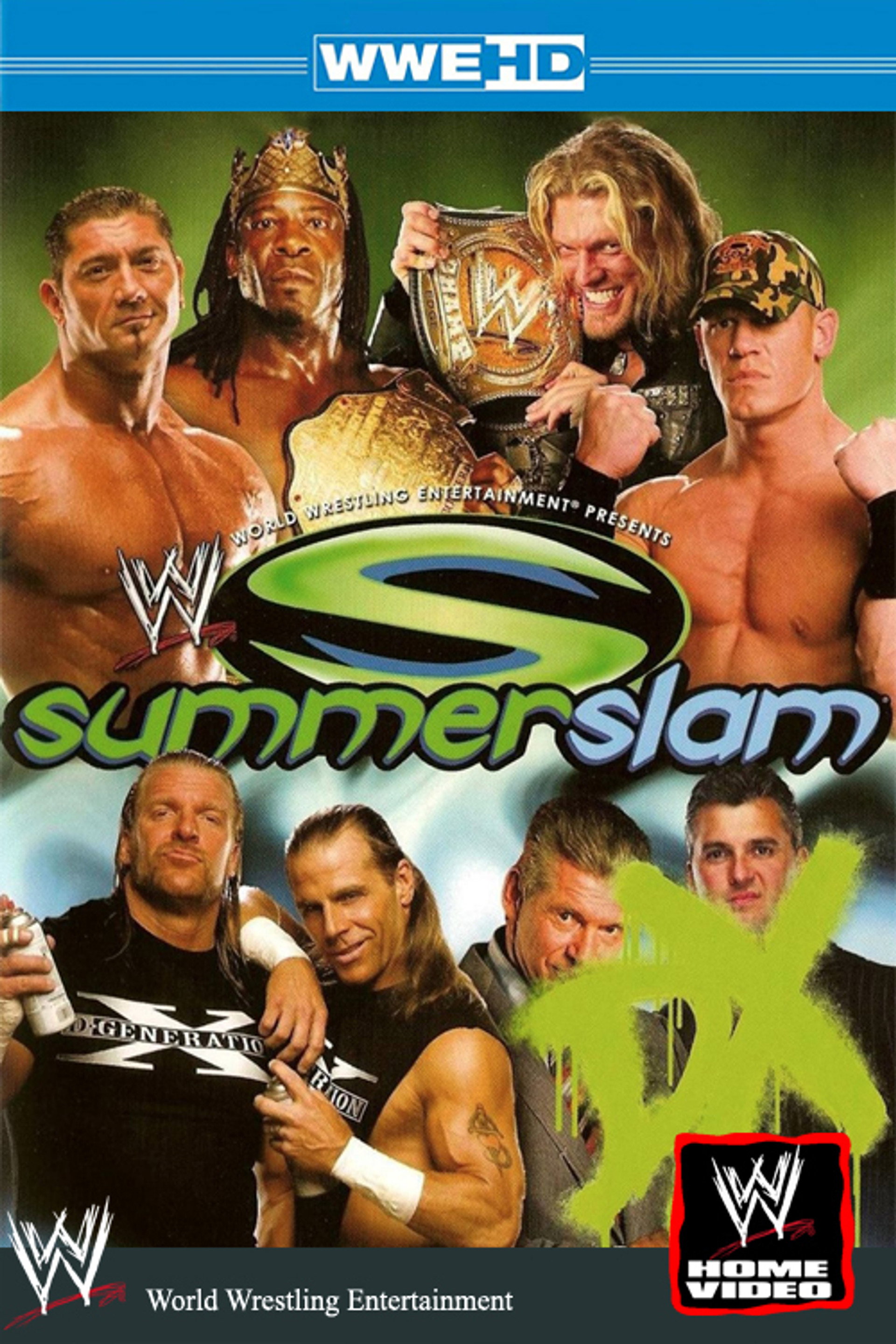 WWE SummerSlam 2006