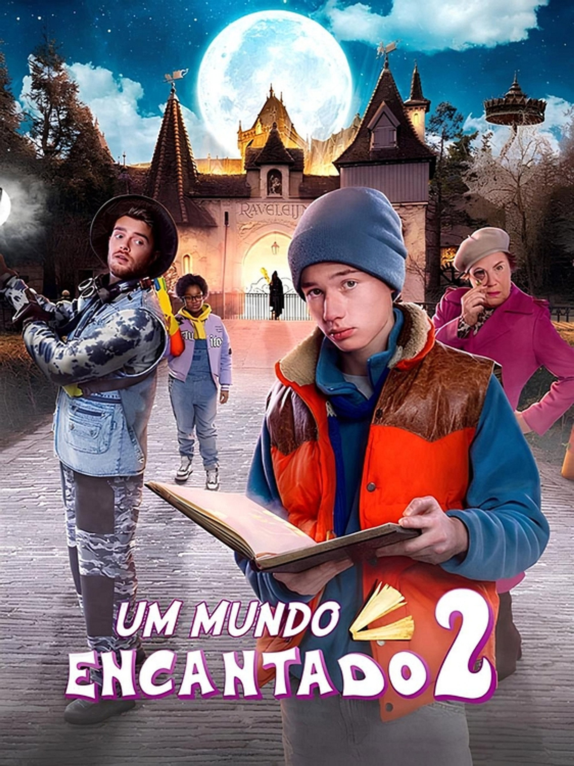 /Un Mundo Encantado 2