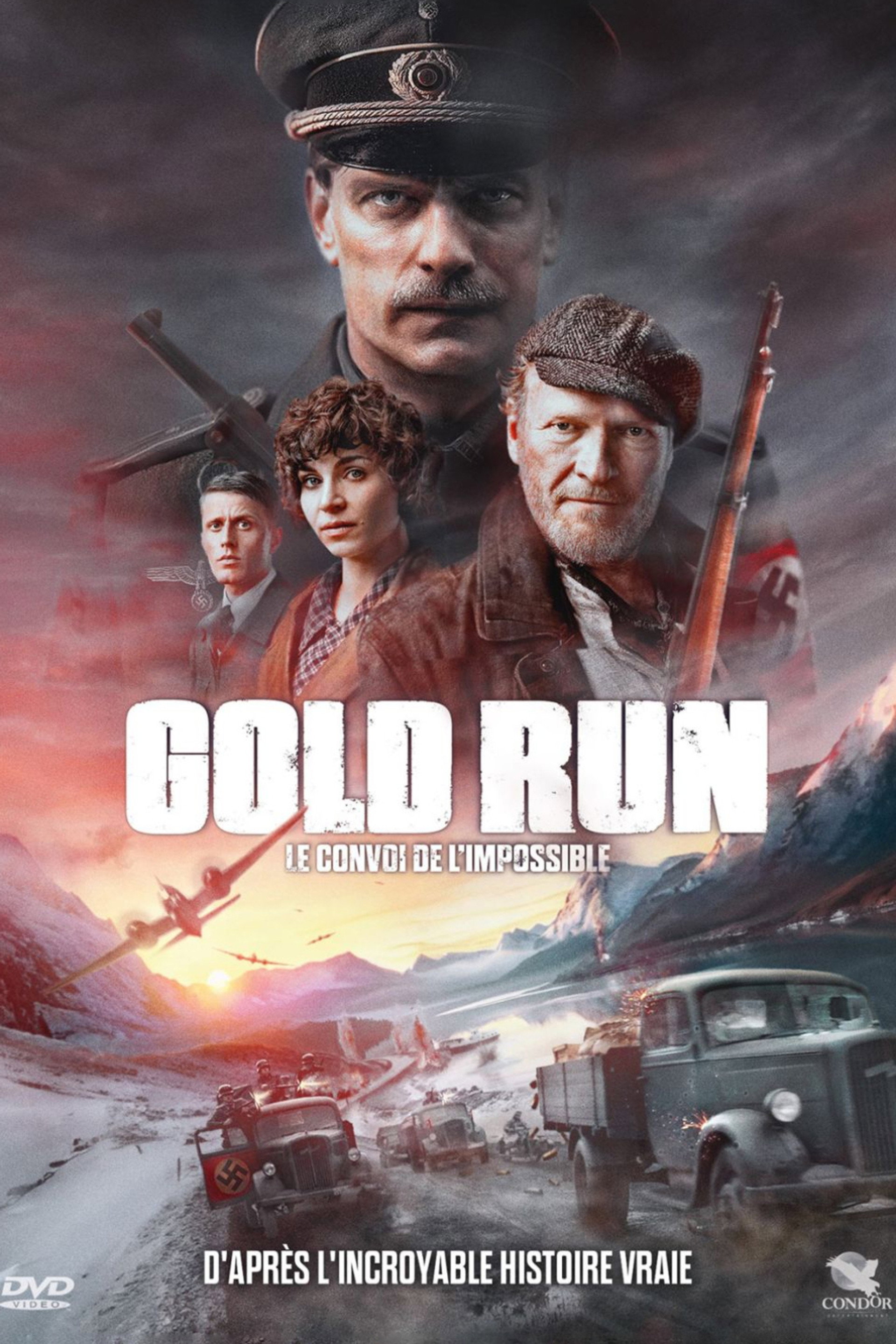 Gold Run : Le Convoi De L'Impossible