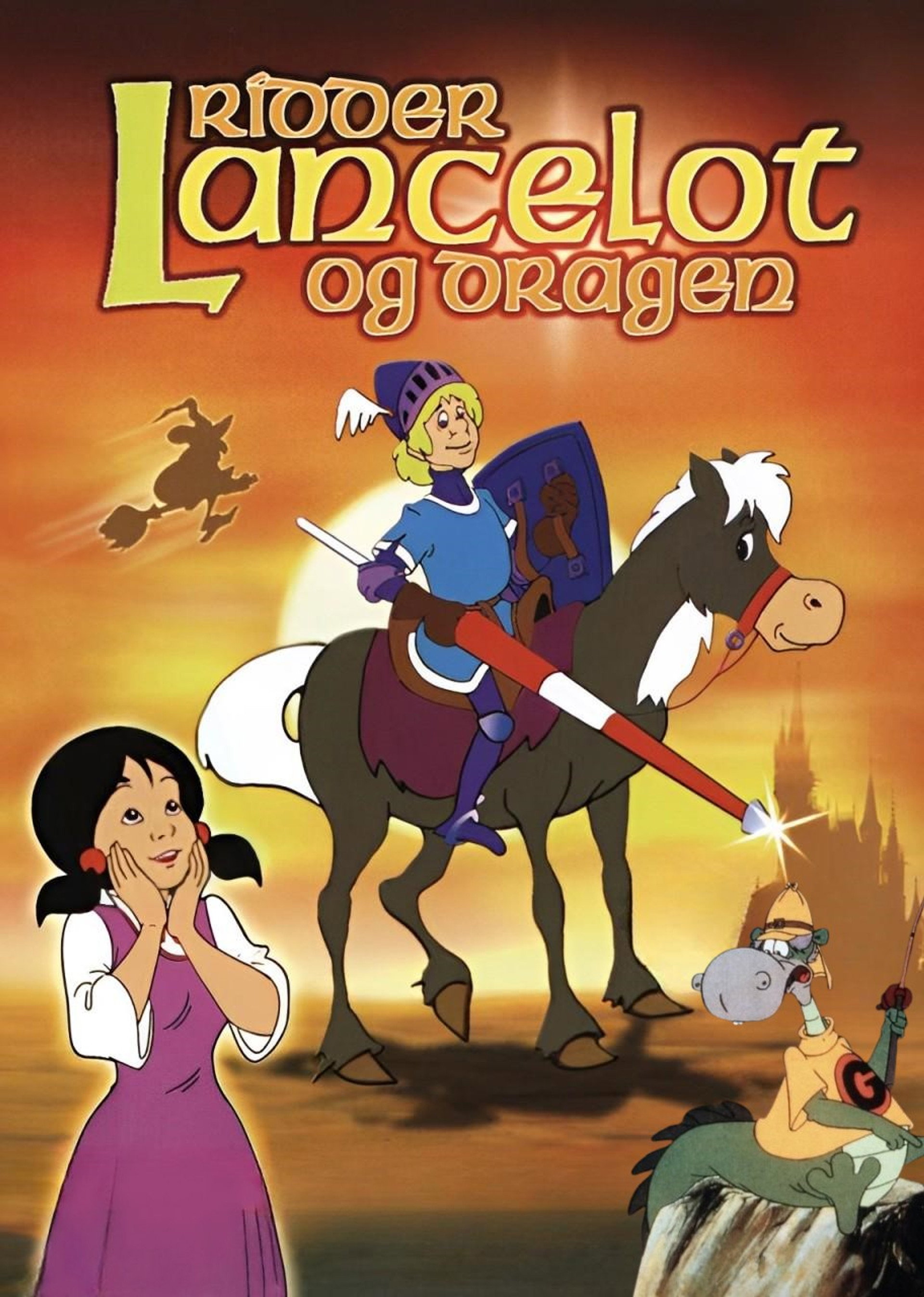 Ridder Lancelot og Dragen
