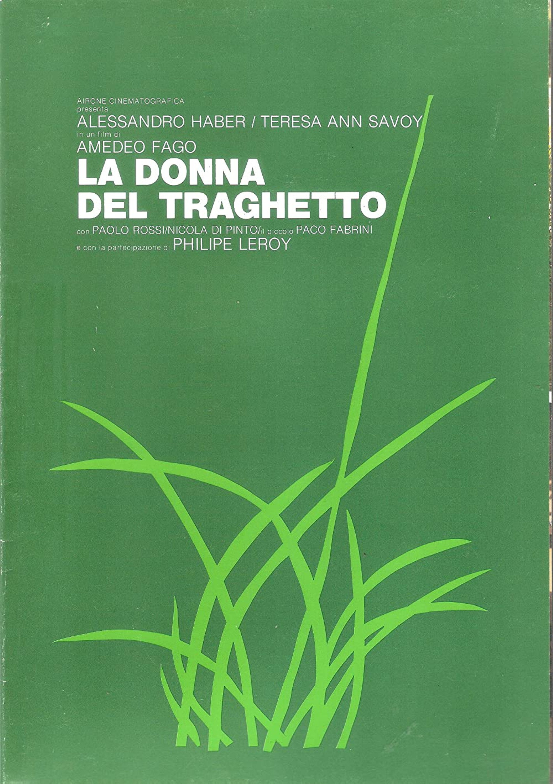La donna del traghetto