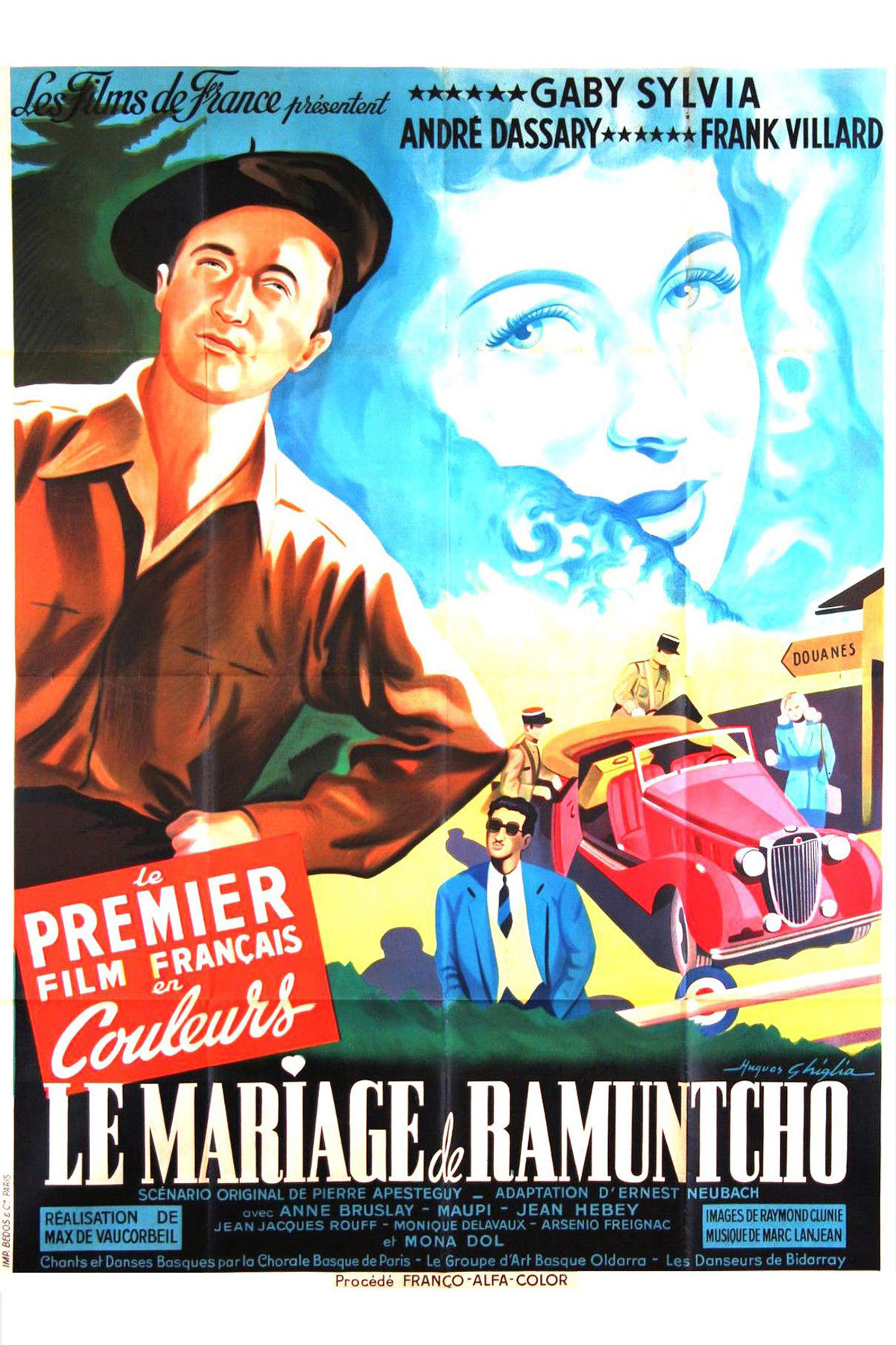 Le Mariage de Ramuntcho