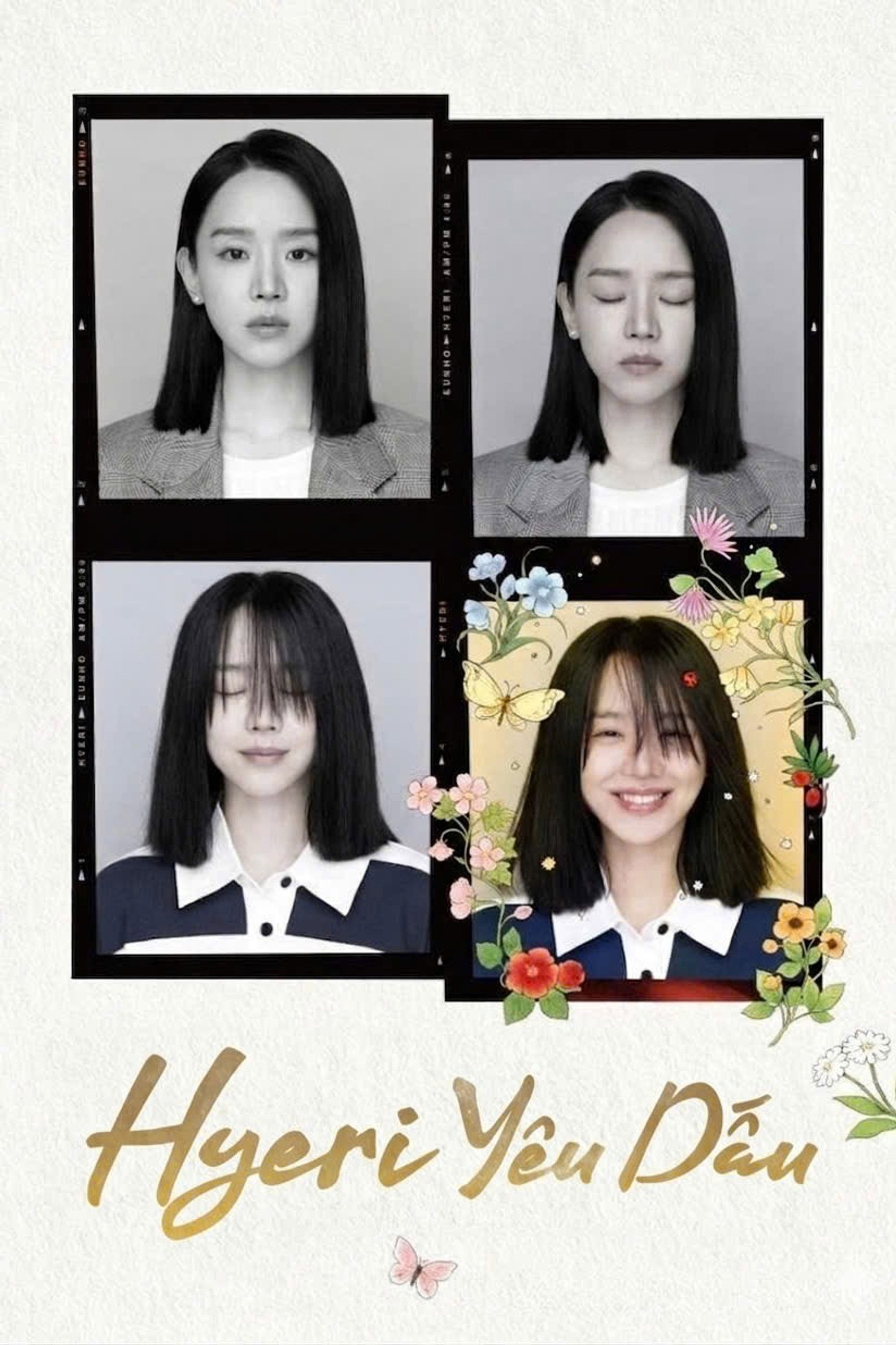 Hyeri Yêu Dấu
