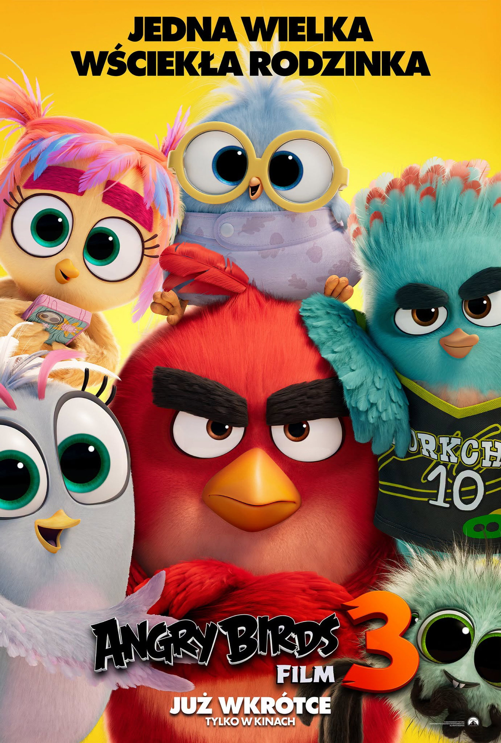 Angry Birds 3 Film