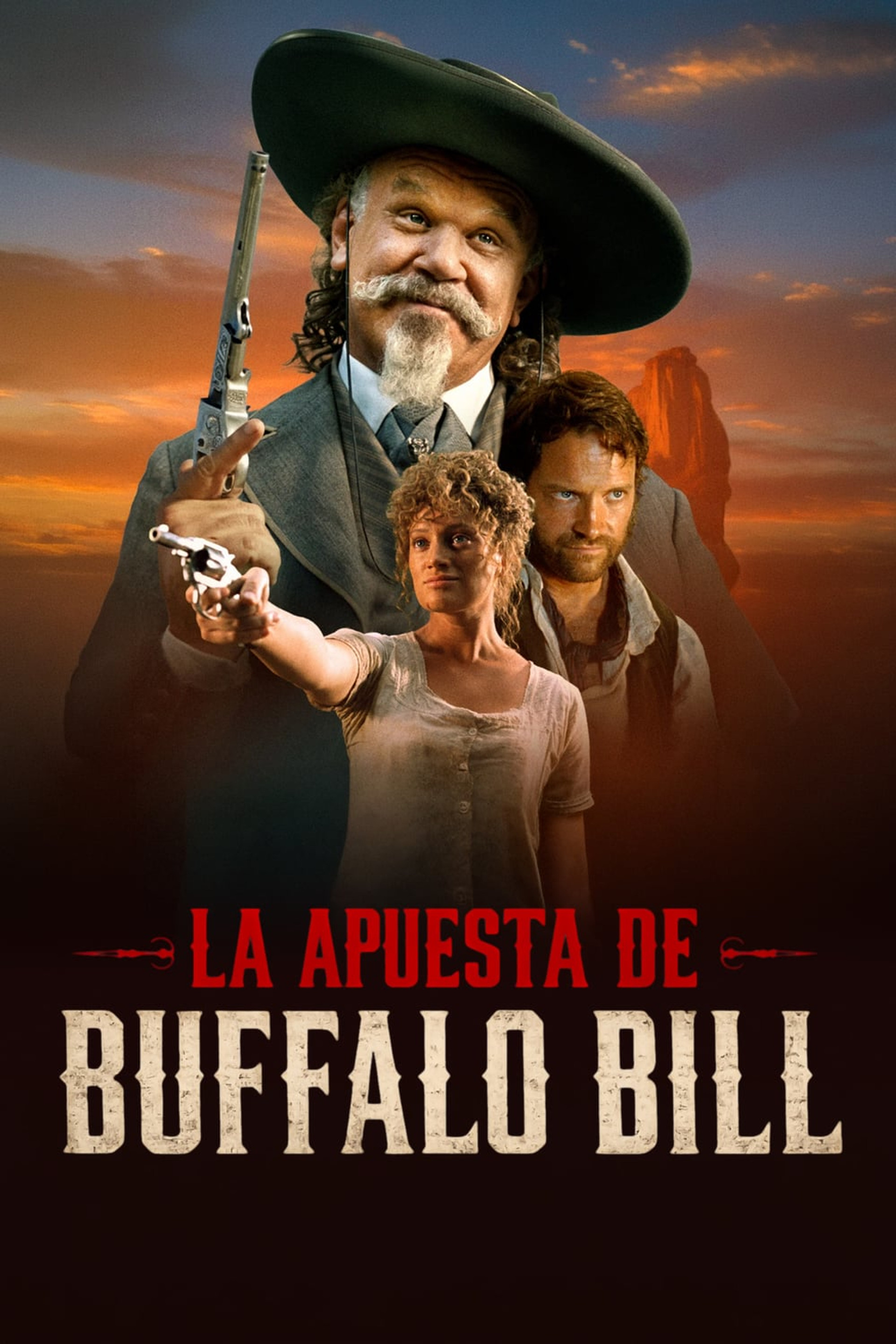 La apuesta de Buffalo Bill