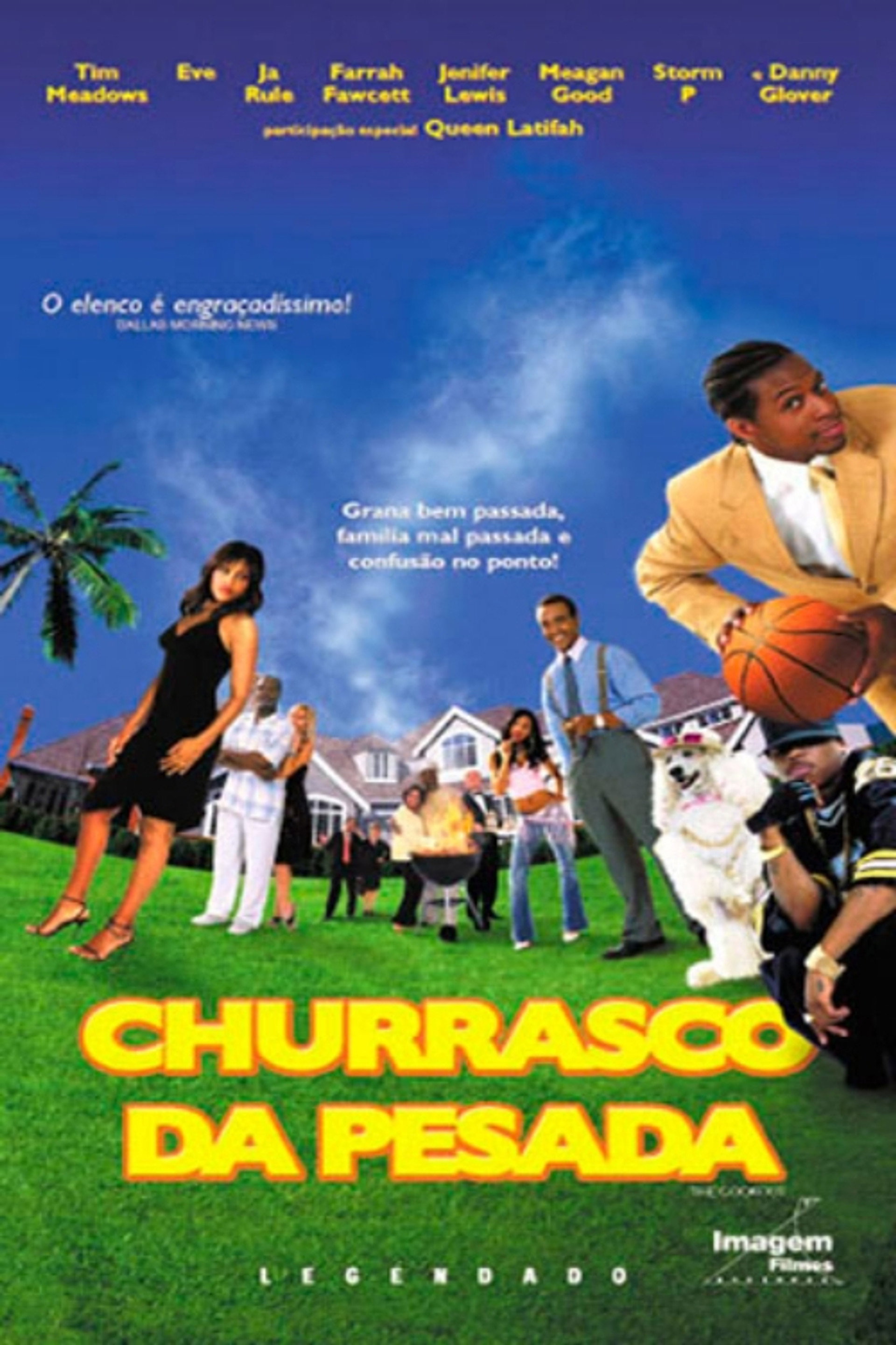 Churrasco da Pesada