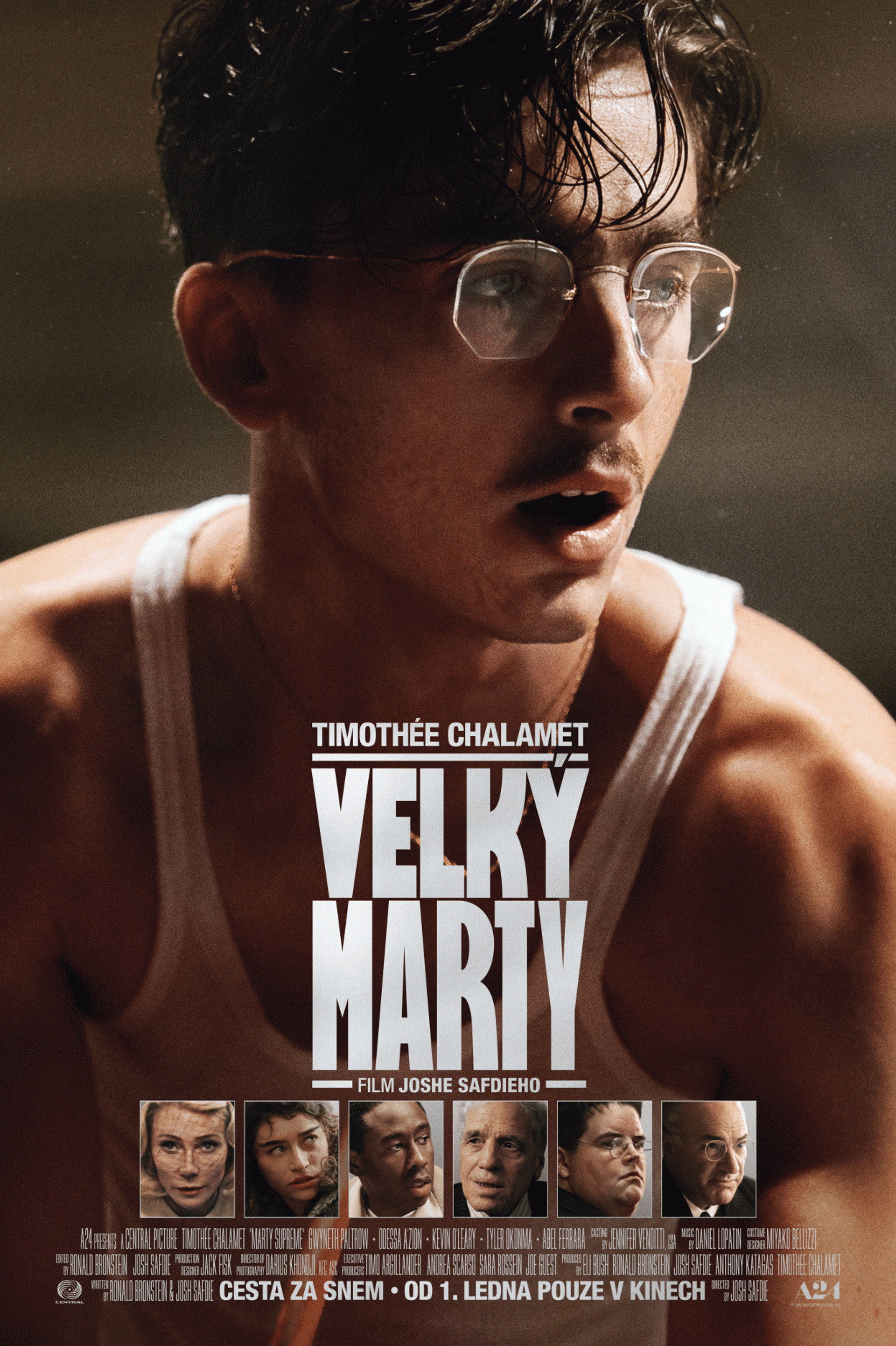 Velký Marty