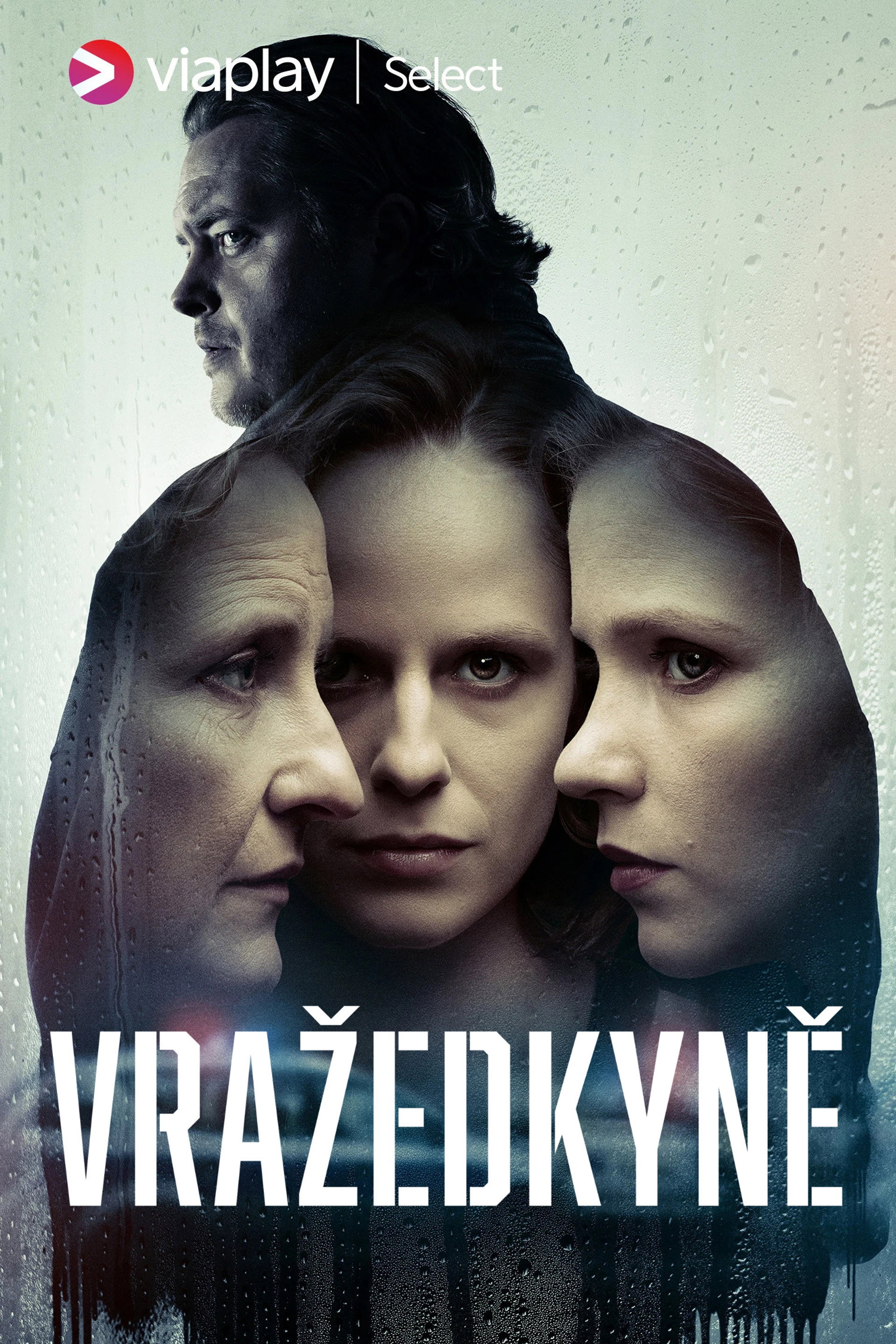 Vražedkyně