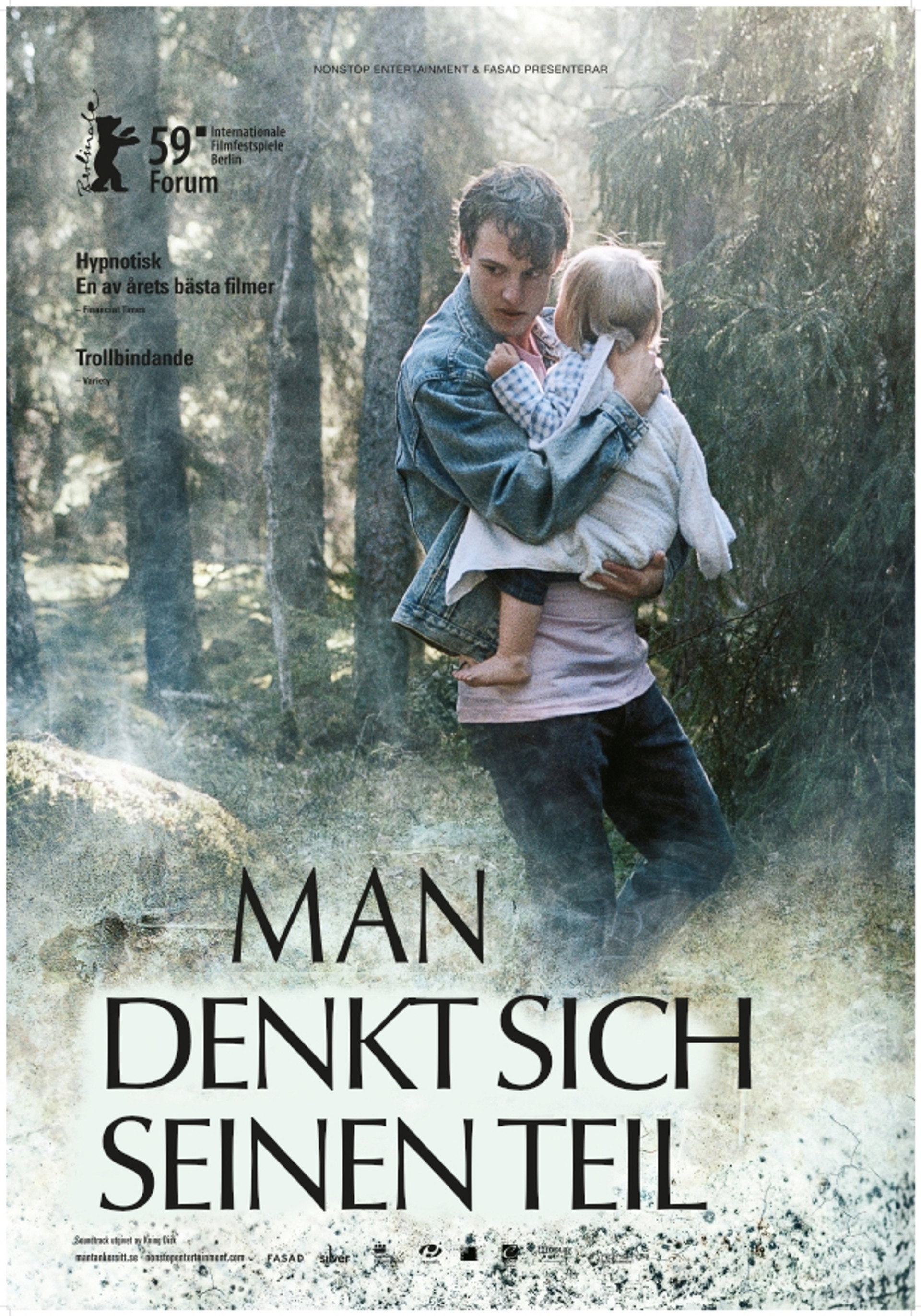 Man denkt sich seinen Teil