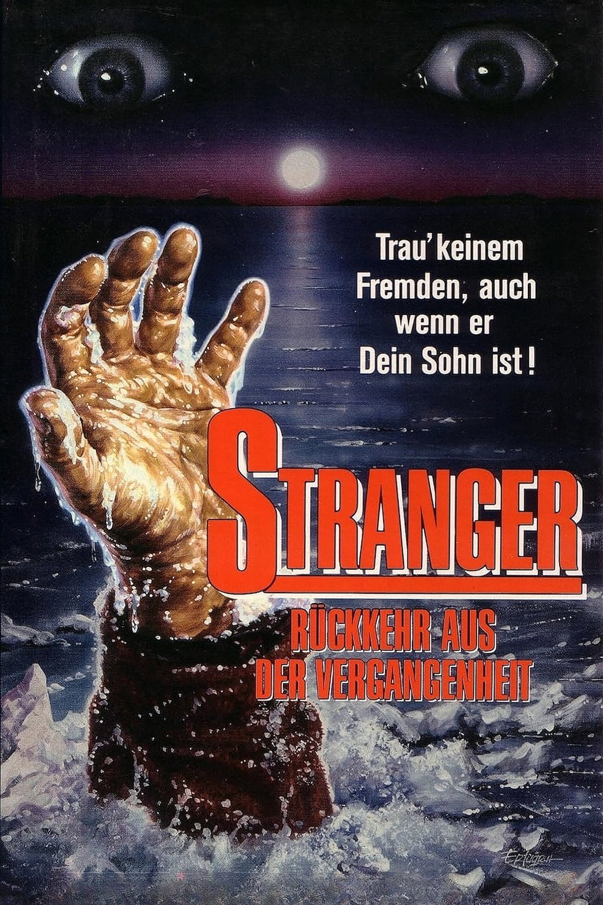 Stranger - Rückkehr aus der Vergangenheit