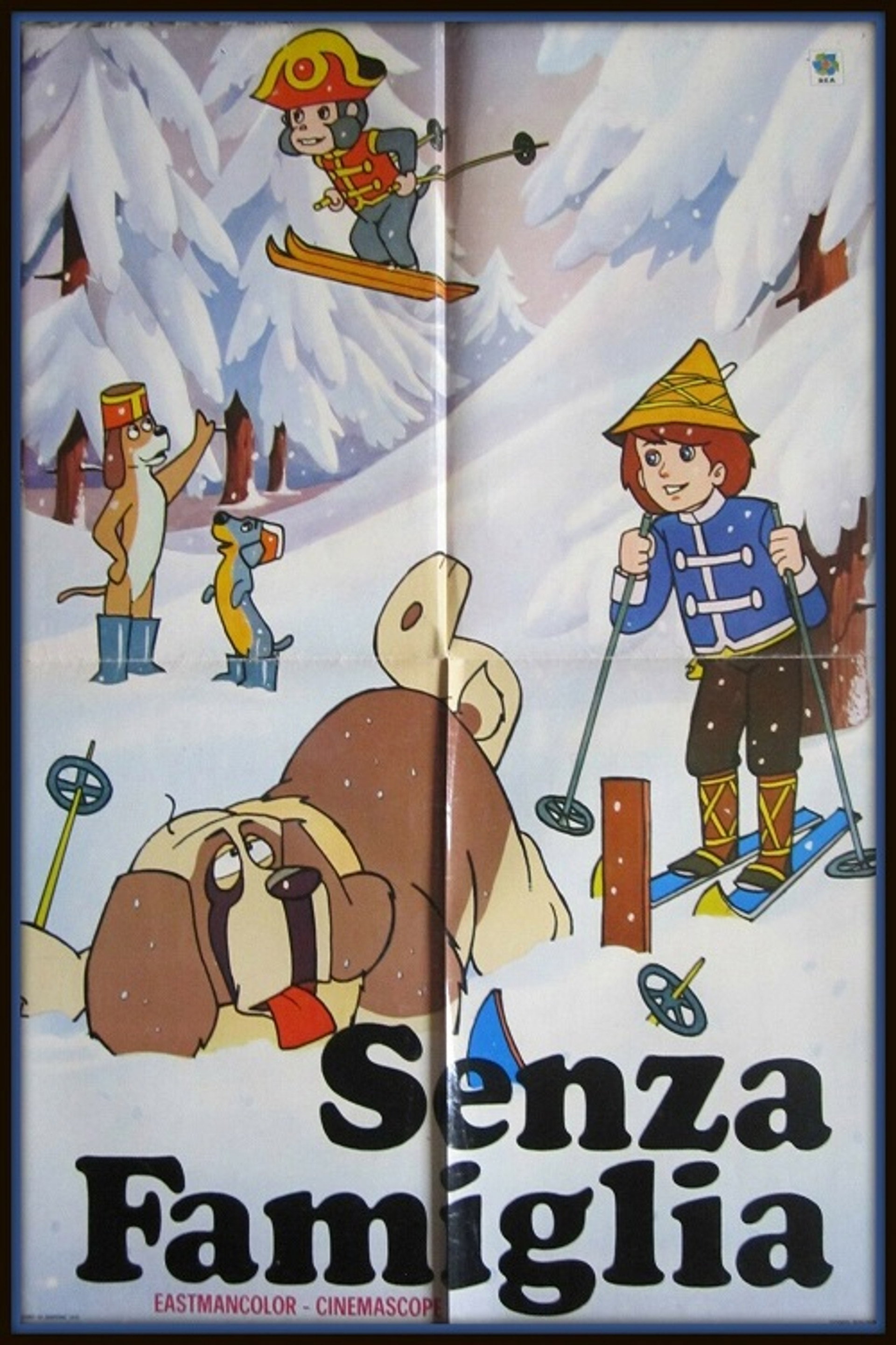 Senza famiglia