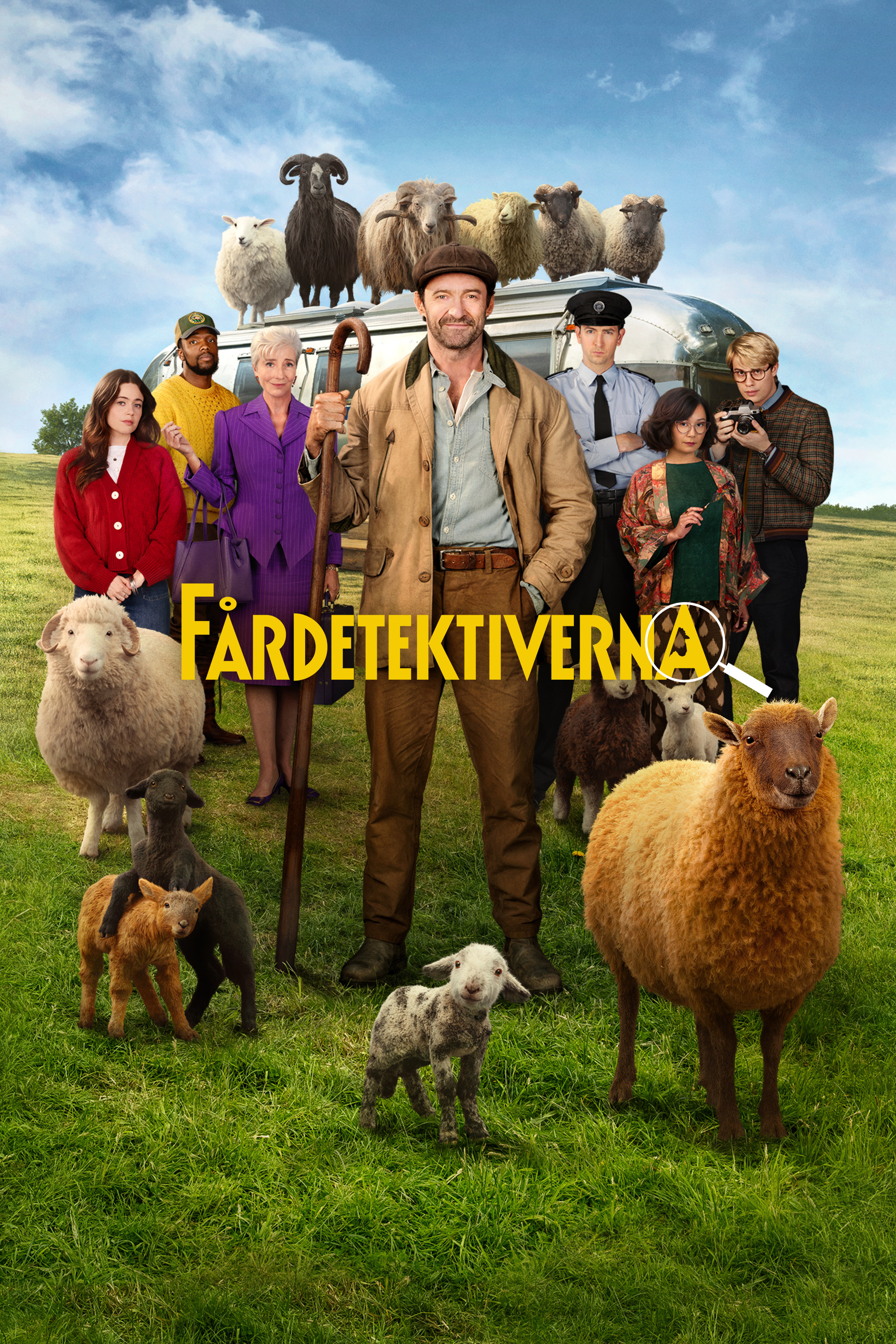 Fårdetektiverna