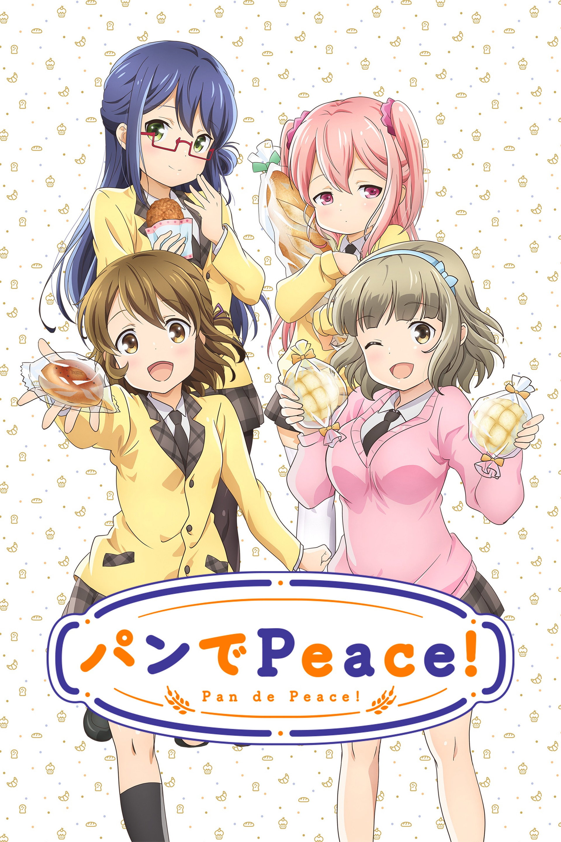 Pan de Peace!