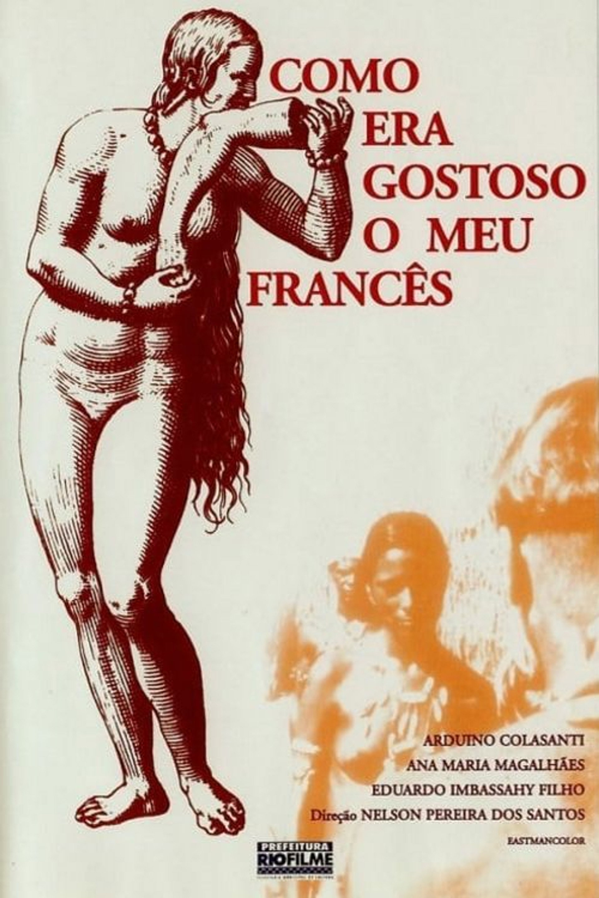 Qué sabroso era mi amigo francés