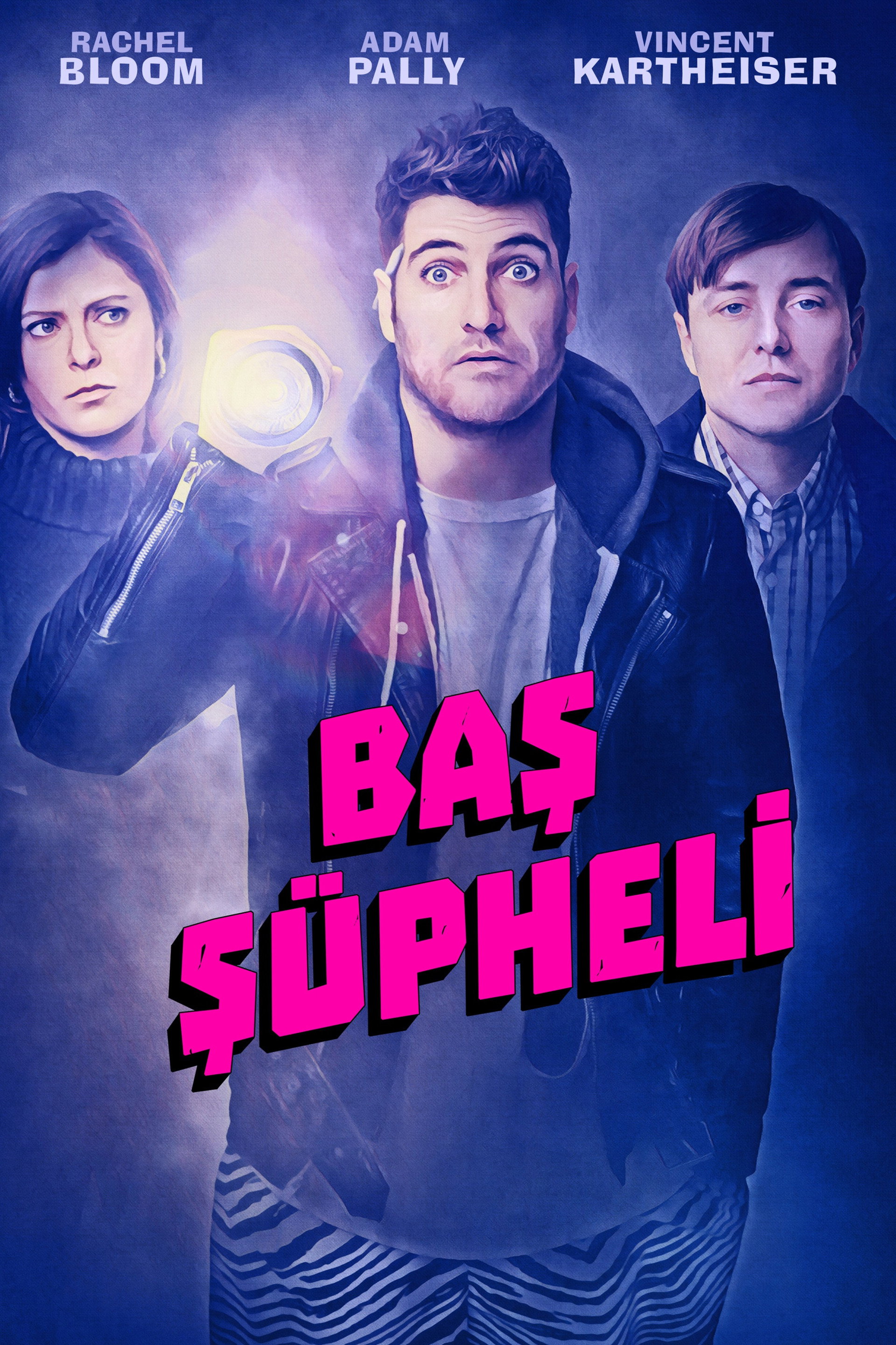 Baş Şüpheli