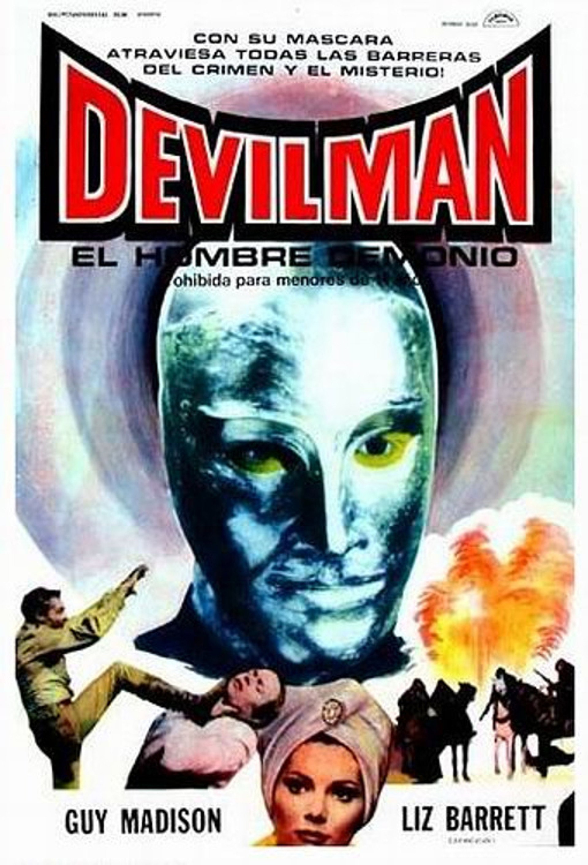 Devilman Story