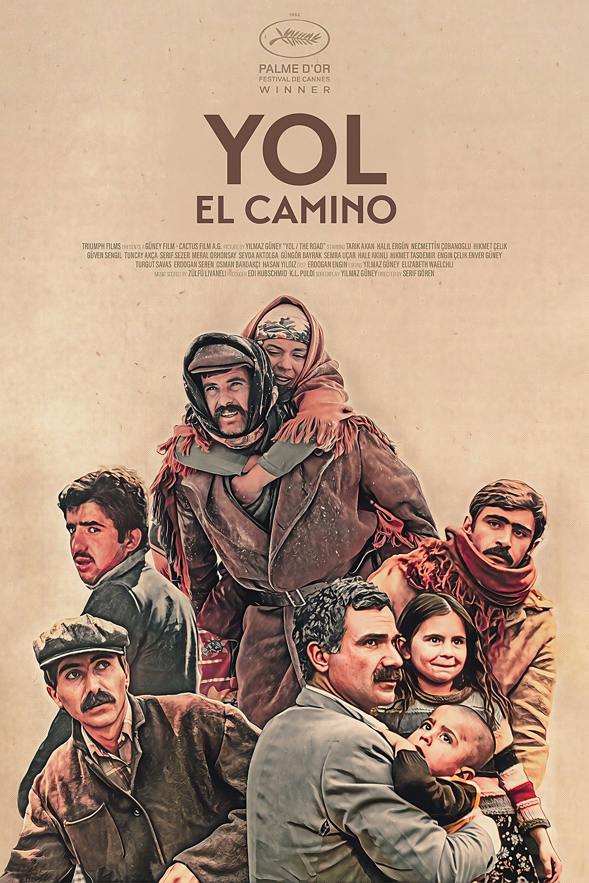 El camino