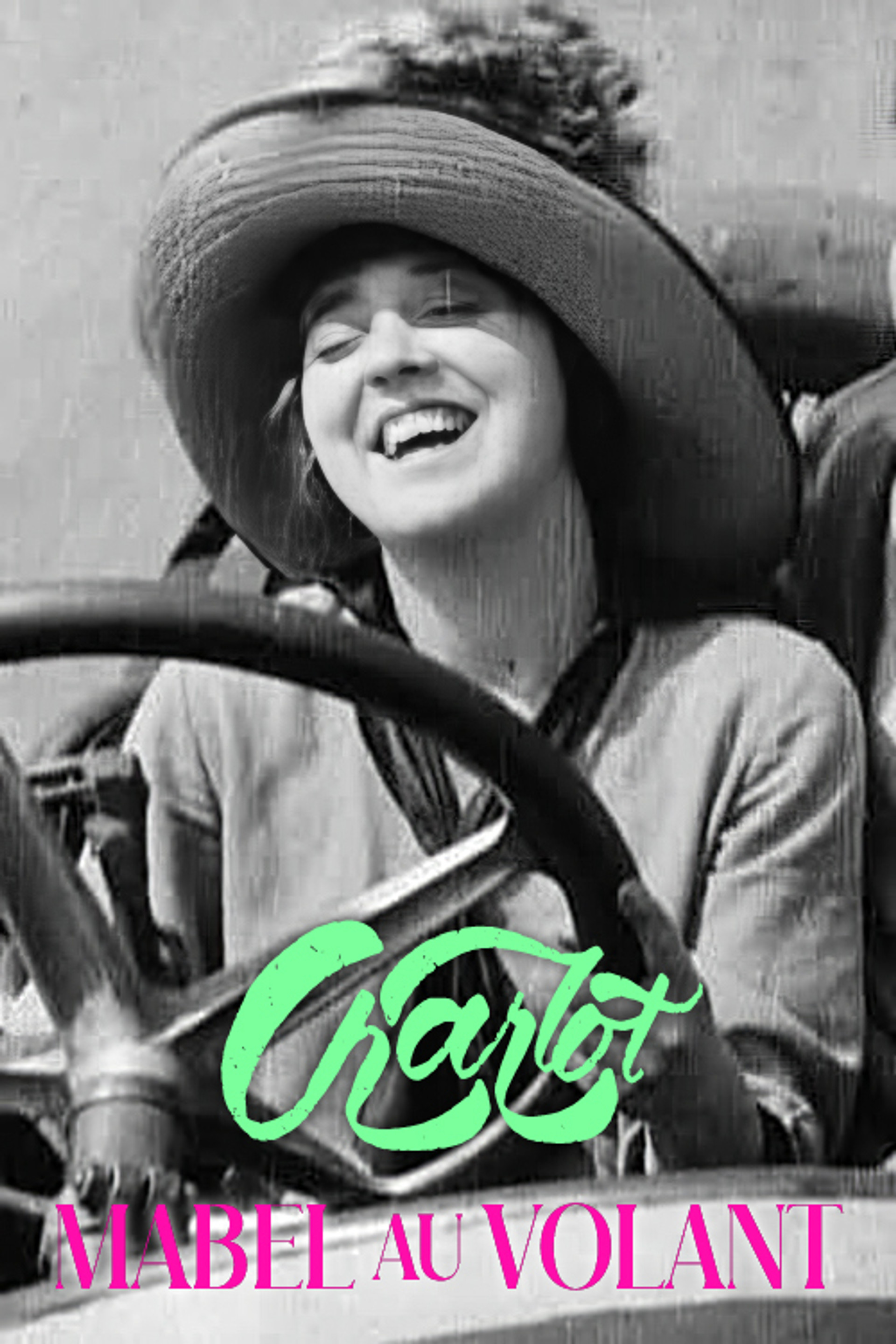 Mabel au volant